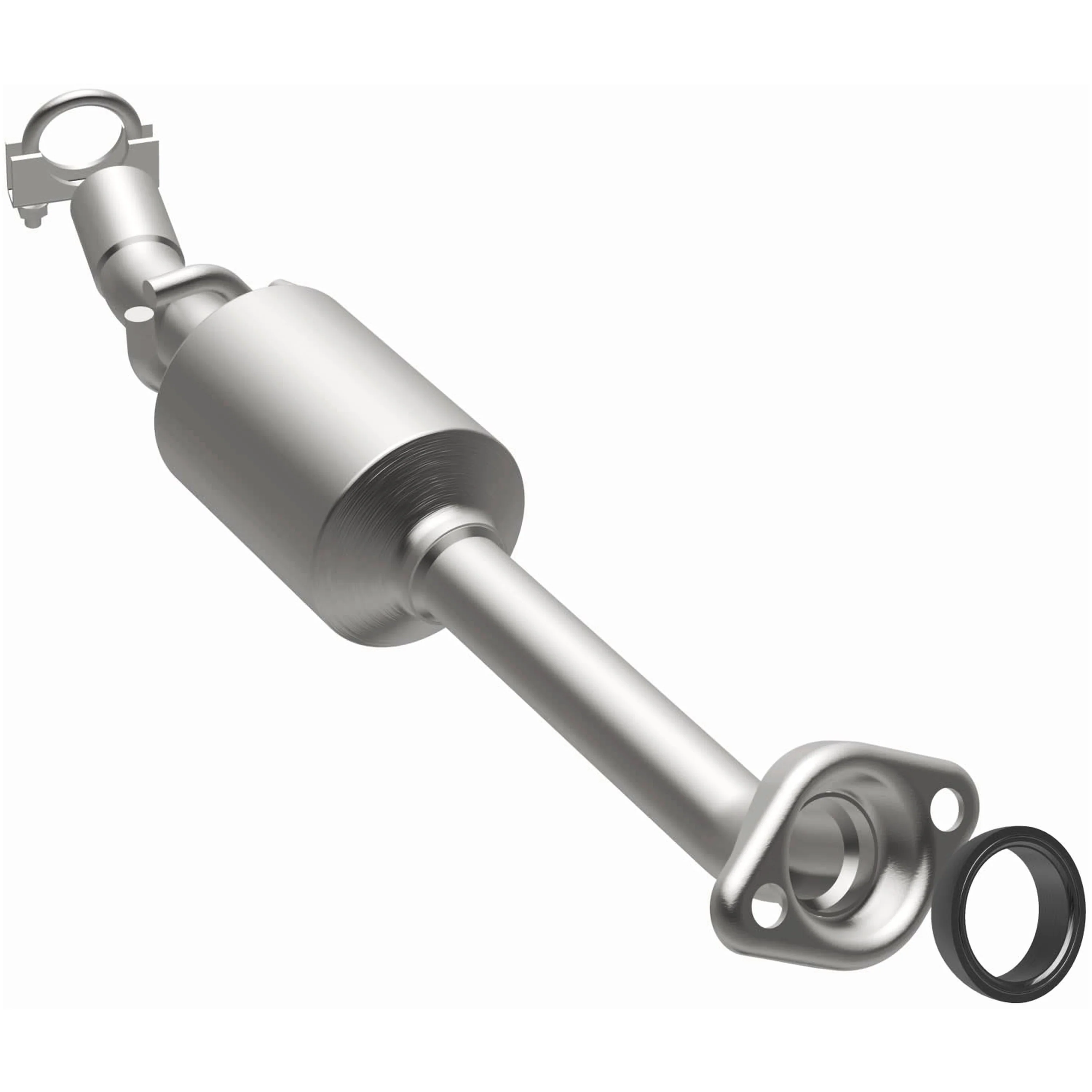 MagnaFlow 2014-2015 Mitsubishi Mirage 1.2L OEM Grade Federal / EPA Compliant Direct-Fit Catalytic Converter 280660 - Image 2