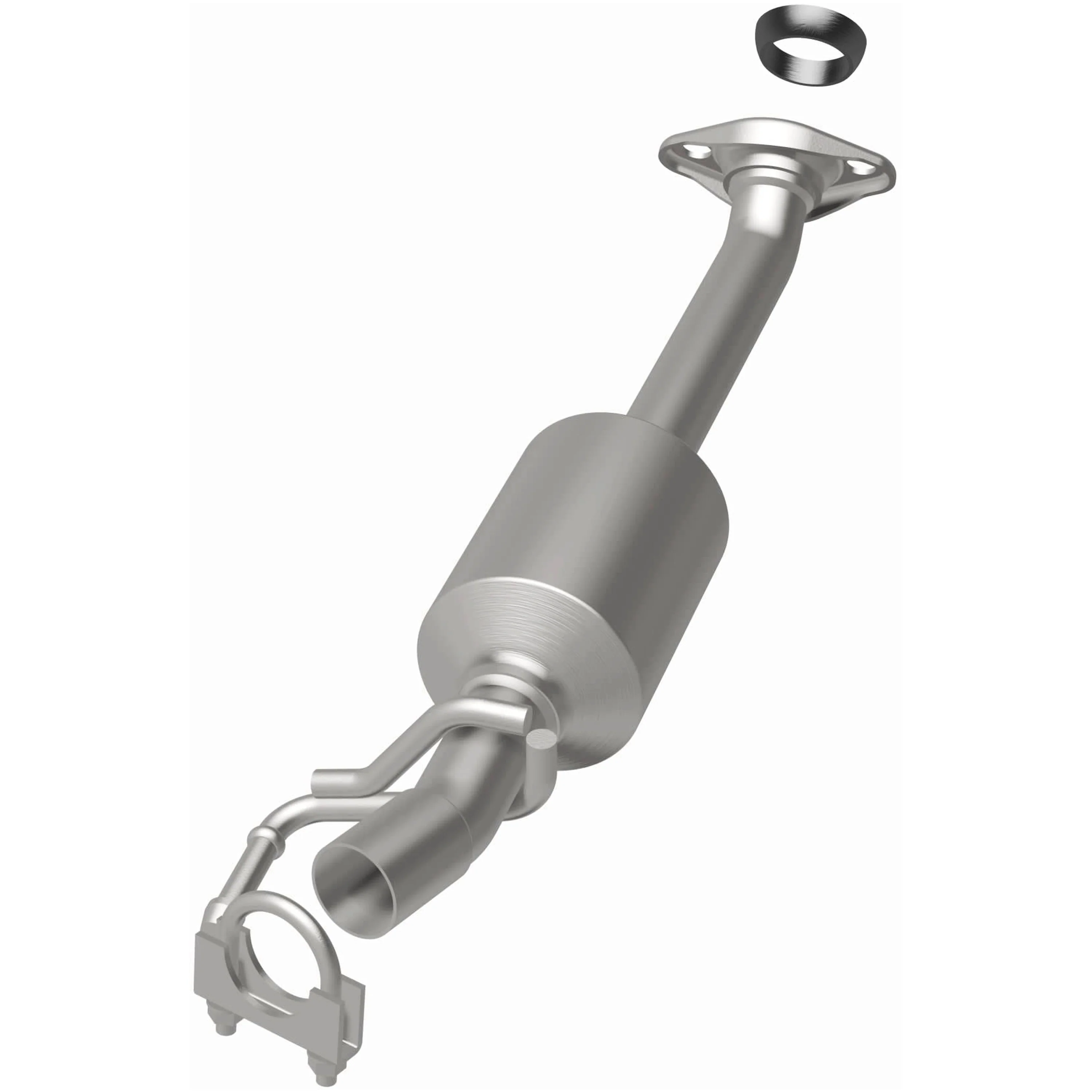 MagnaFlow 2014-2015 Mitsubishi Mirage 1.2L OEM Grade Federal / EPA Compliant Direct-Fit Catalytic Converter 280660 - Image 3