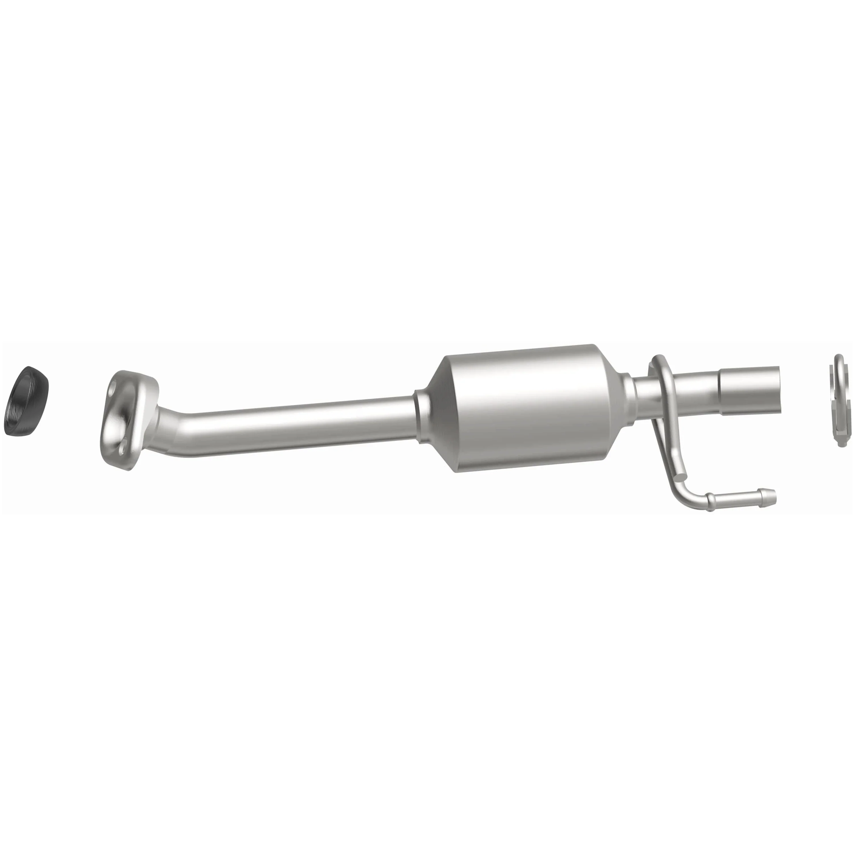 MagnaFlow 2014-2015 Mitsubishi Mirage 1.2L OEM Grade Federal / EPA Compliant Direct-Fit Catalytic Converter 280660 - Image 5