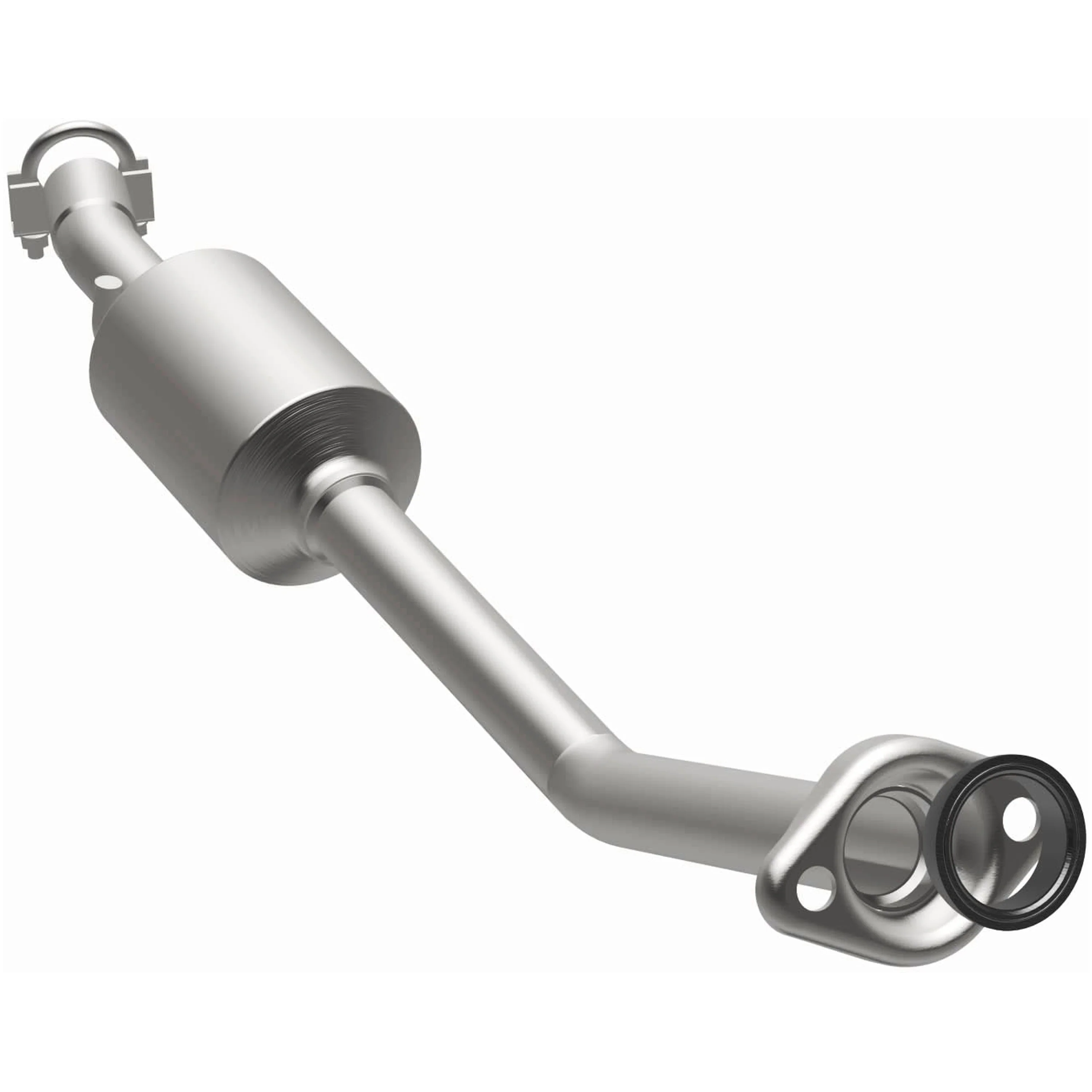 MagnaFlow 2017-2020 Mitsubishi Mirage 1.2L OEM Grade Federal / EPA Compliant Direct-Fit Catalytic Converter 280662 - Image 2