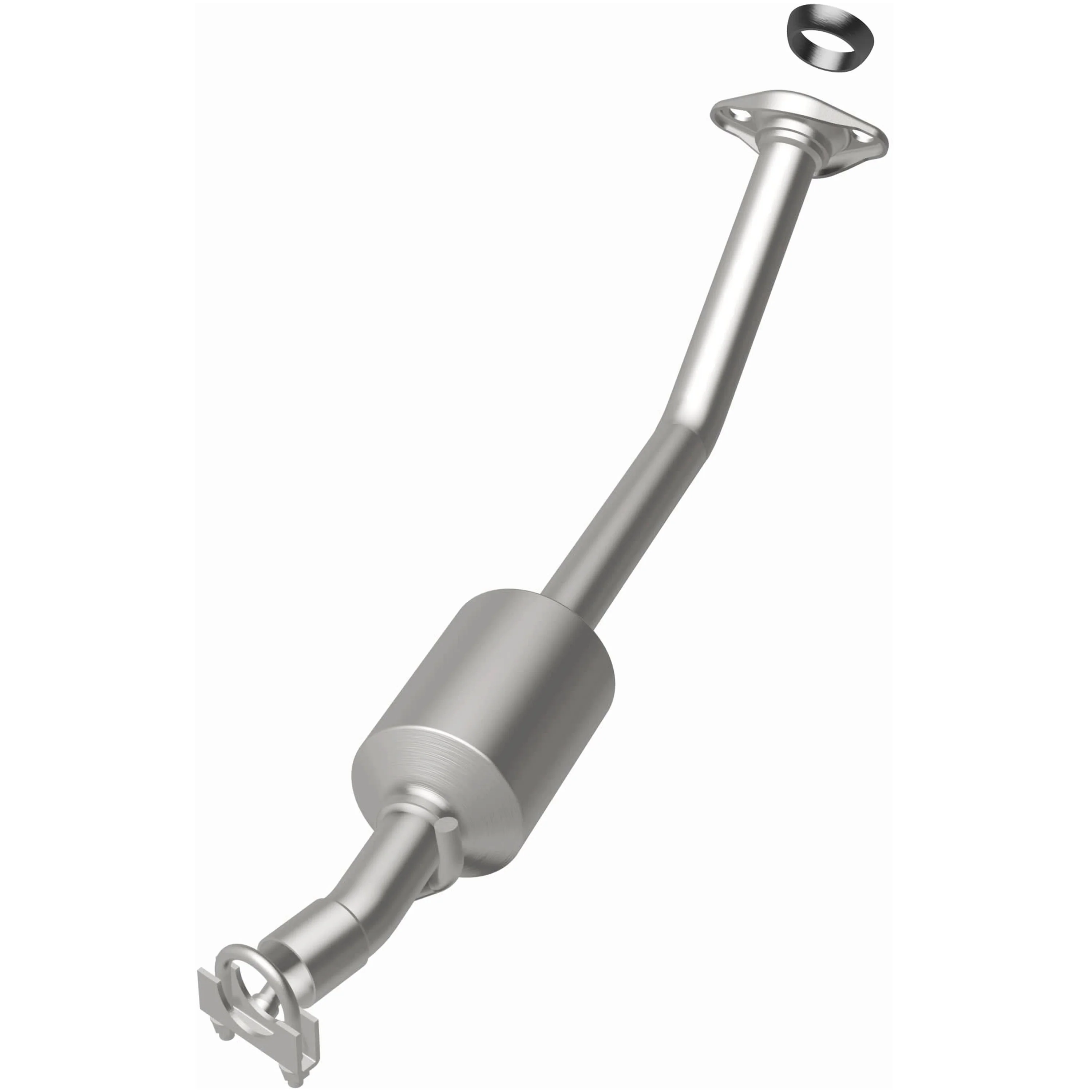 MagnaFlow 2017-2020 Mitsubishi Mirage 1.2L OEM Grade Federal / EPA Compliant Direct-Fit Catalytic Converter 280662 - Image 3
