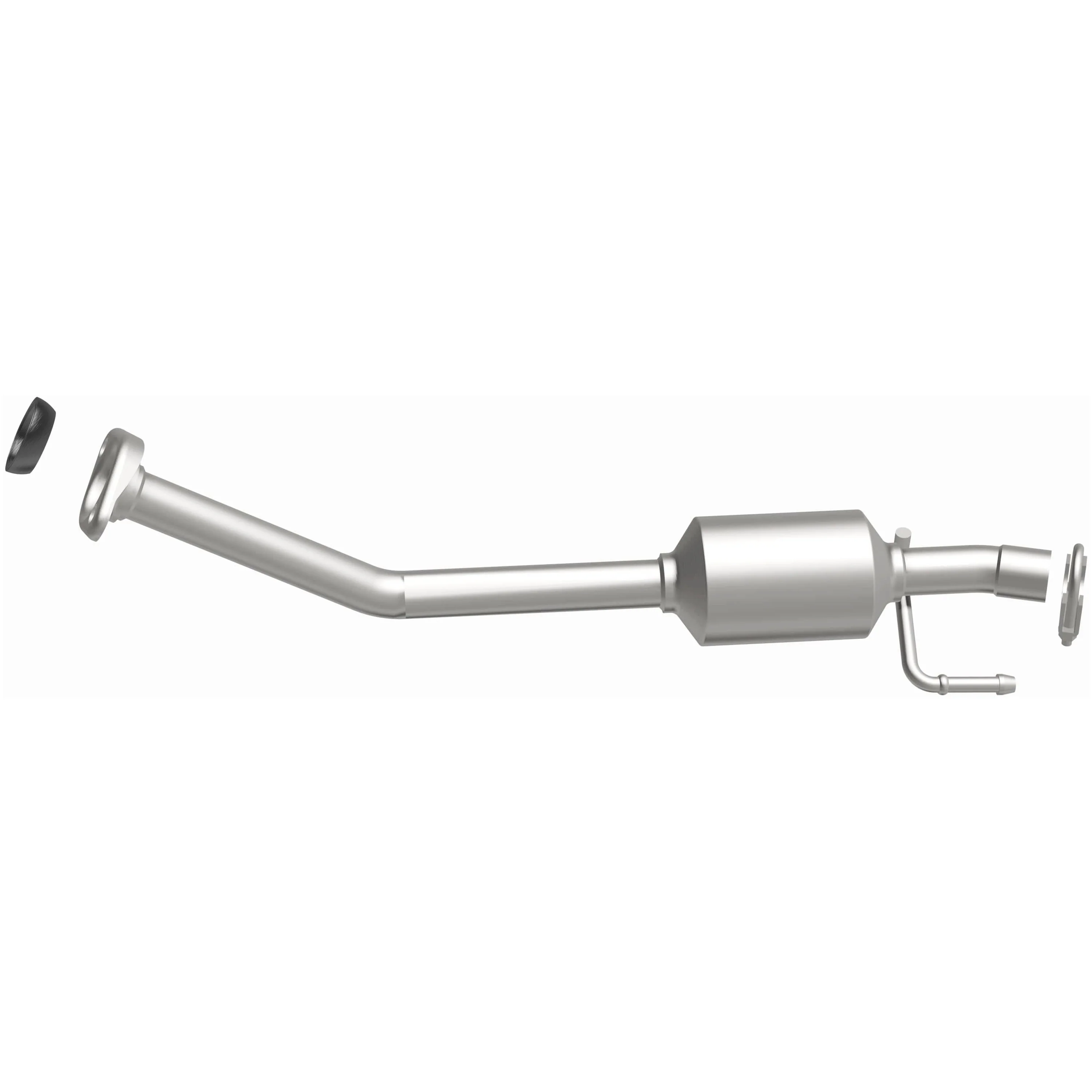 MagnaFlow 2017-2020 Mitsubishi Mirage 1.2L OEM Grade Federal / EPA Compliant Direct-Fit Catalytic Converter 280662 - Image 5