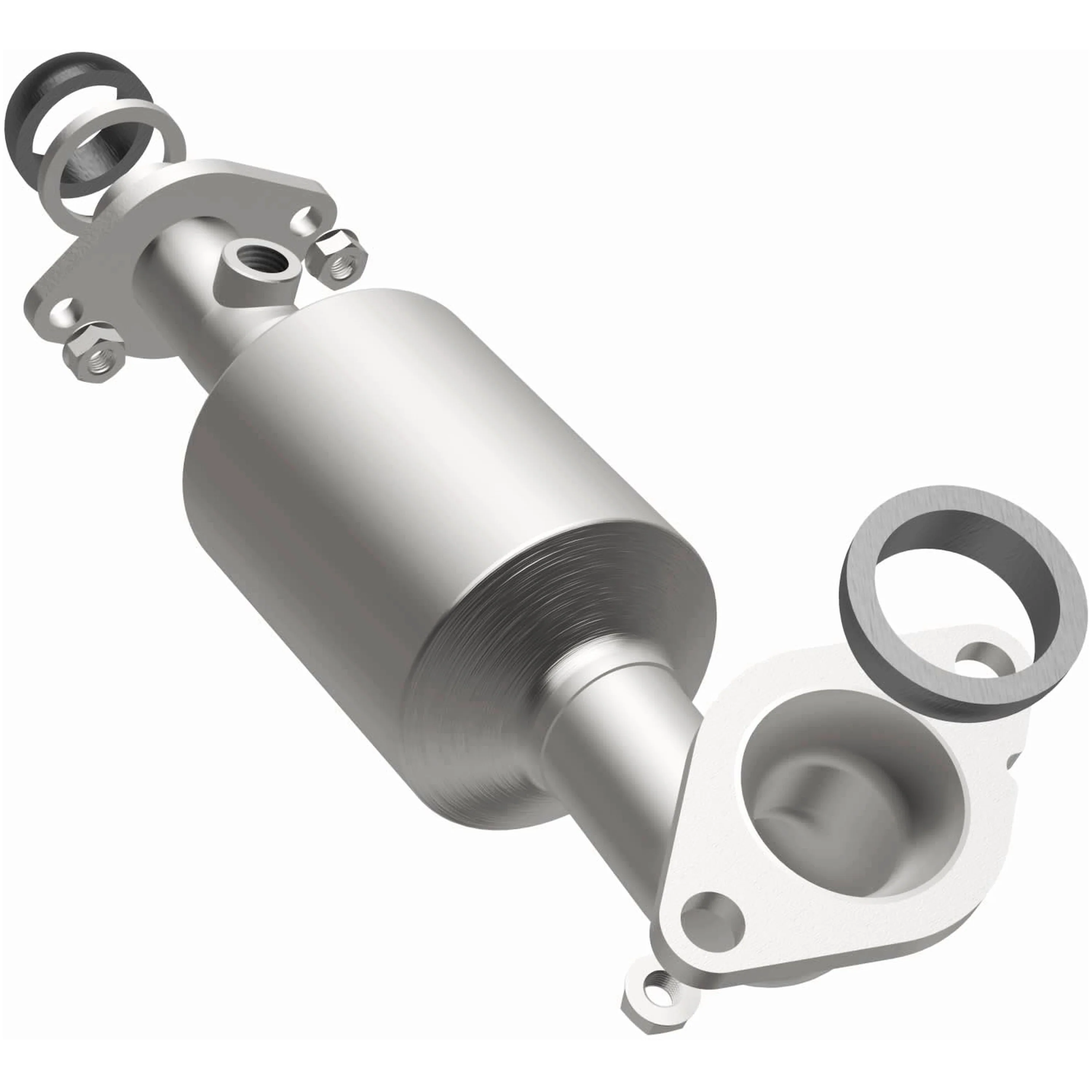 MagnaFlow 2014-2020 Mitsubishi Mirage 1.2L OEM Grade Federal / EPA Compliant Direct-Fit Catalytic Converter 280664 - Image 2
