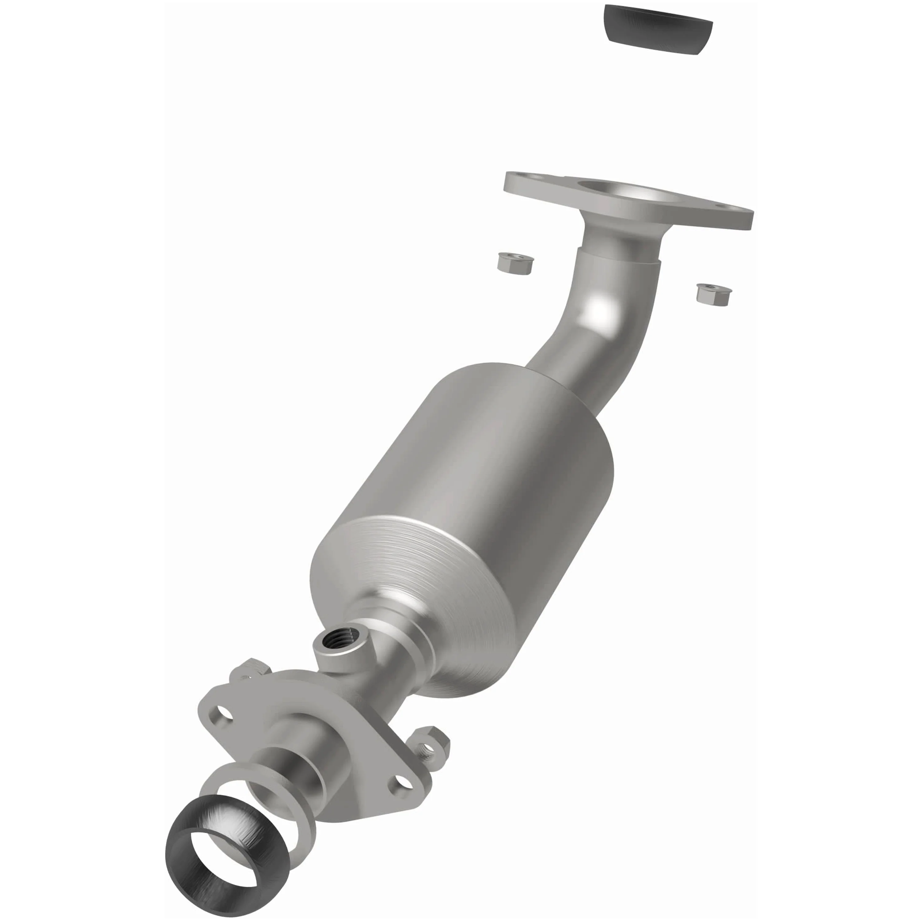 MagnaFlow 2014-2020 Mitsubishi Mirage 1.2L OEM Grade Federal / EPA Compliant Direct-Fit Catalytic Converter 280664 - Image 3
