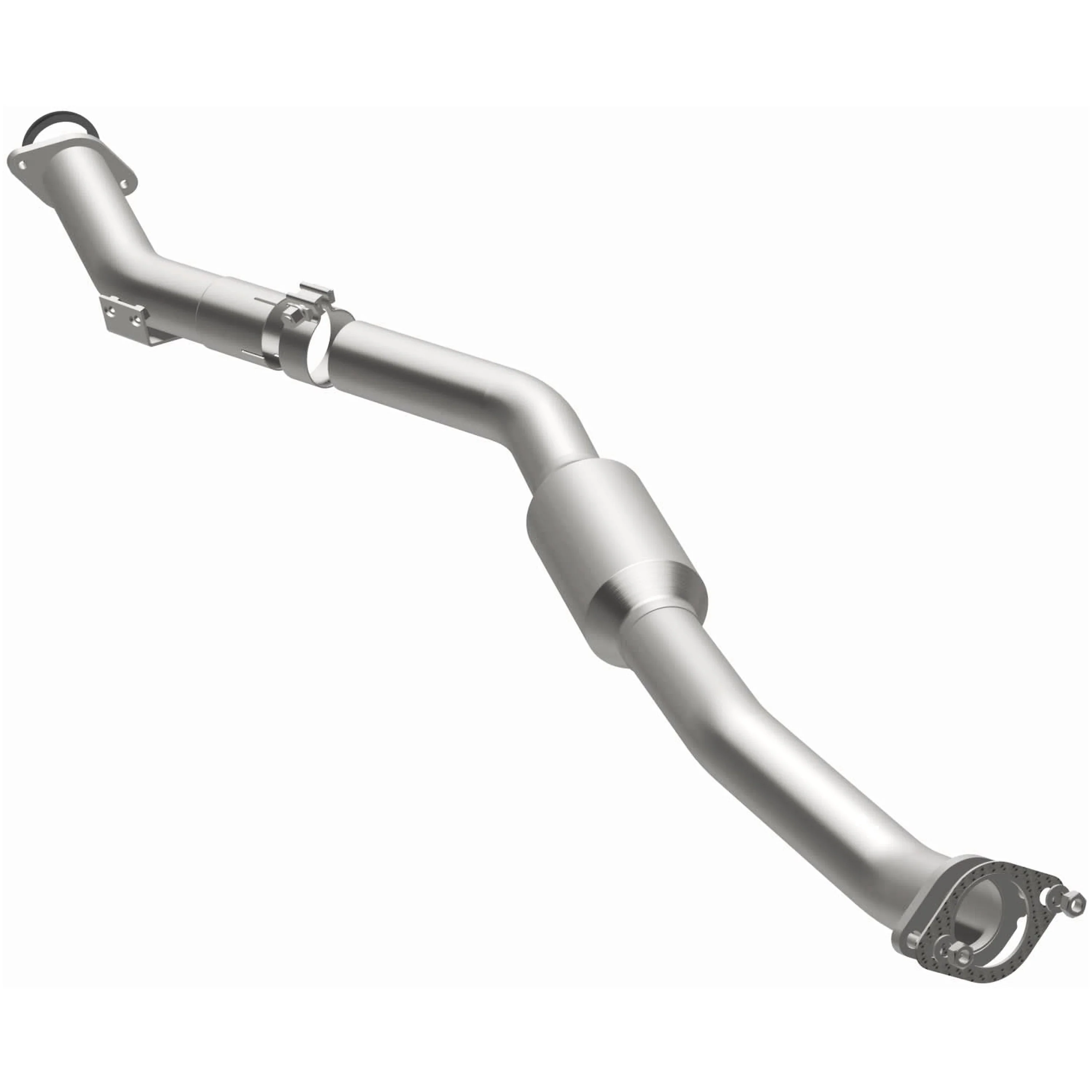 MagnaFlow OEM Grade Federal / EPA Compliant Direct-Fit Catalytic Converter 280670 - Image 2
