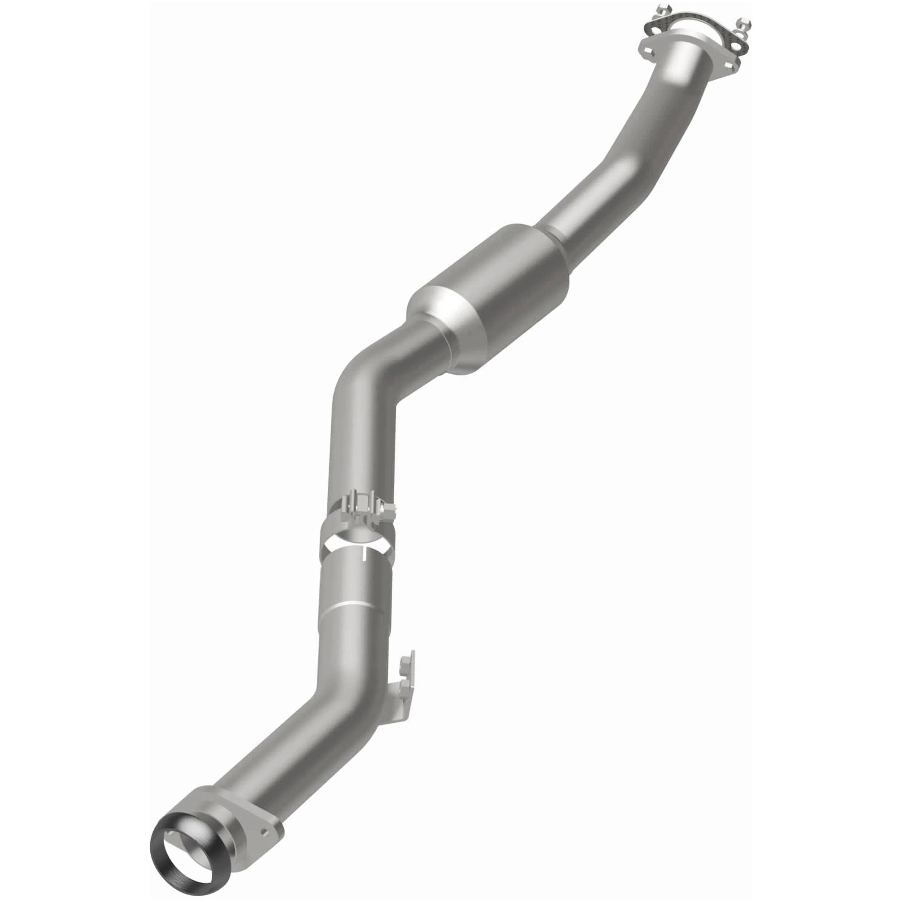 MagnaFlow OEM Grade Federal / EPA Compliant Direct-Fit Catalytic Converter 280670 - Image 3