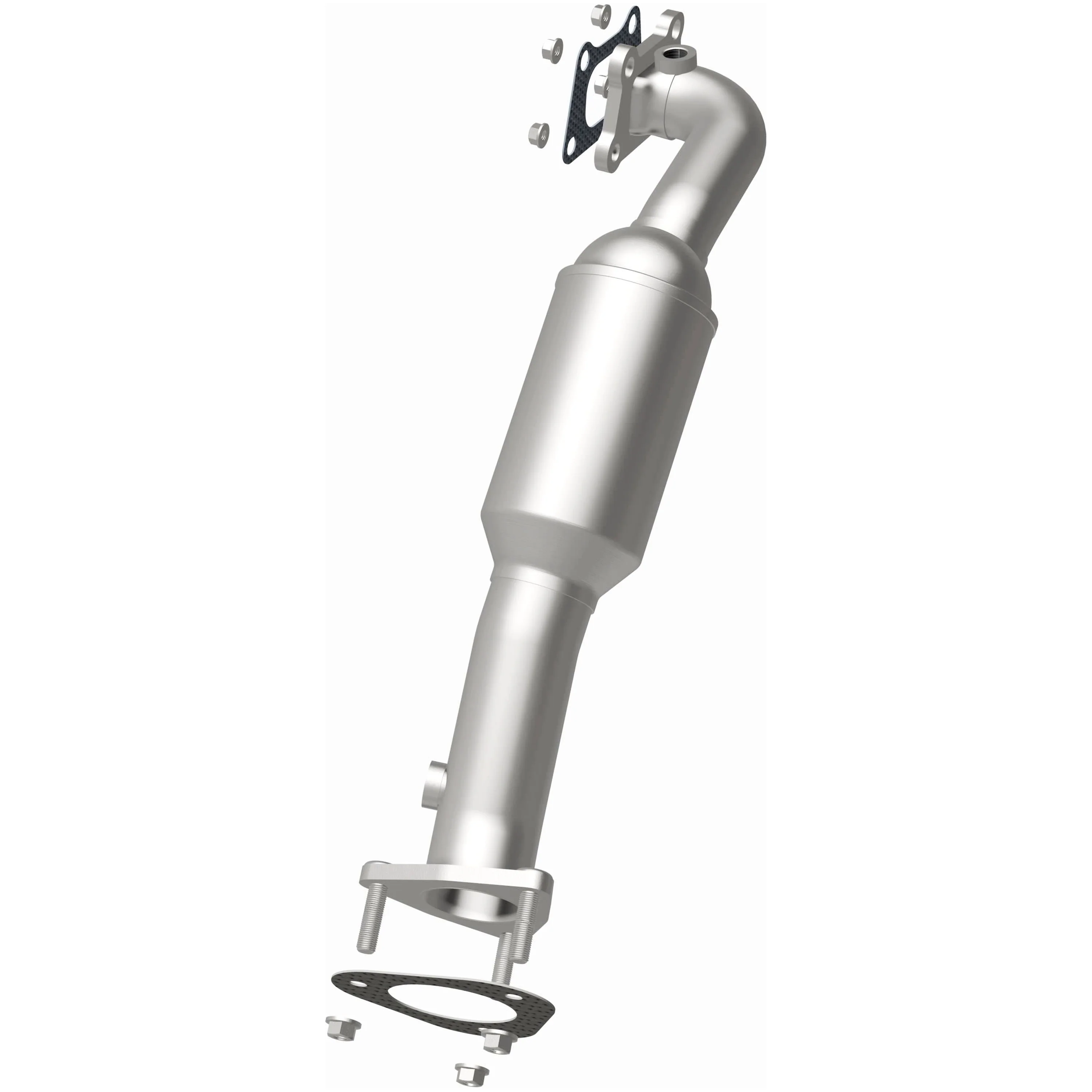 MagnaFlow 2017-2022 Chevrolet Colorado 3.6L | 2017-2022 GMC Canyon 3.6L OEM Grade Federal / EPA Compliant Direct-Fit Catalytic Converter 280675 - Image 3