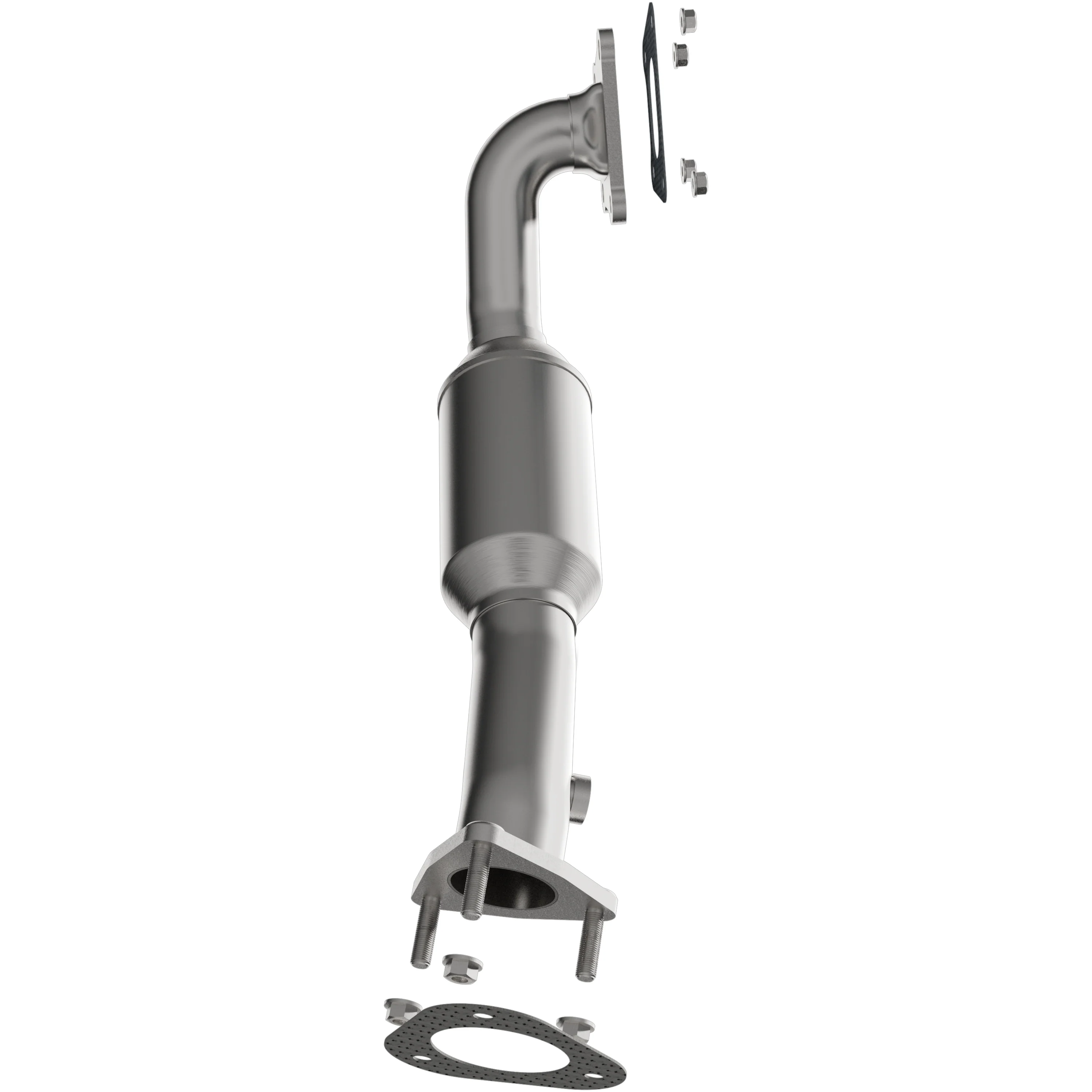 MagnaFlow 2017-2022 Chevrolet Colorado 3.6L | 2017-2022 GMC Canyon 3.6L OEM Grade Federal / EPA Compliant Direct-Fit Catalytic Converter 280675 - Image 4