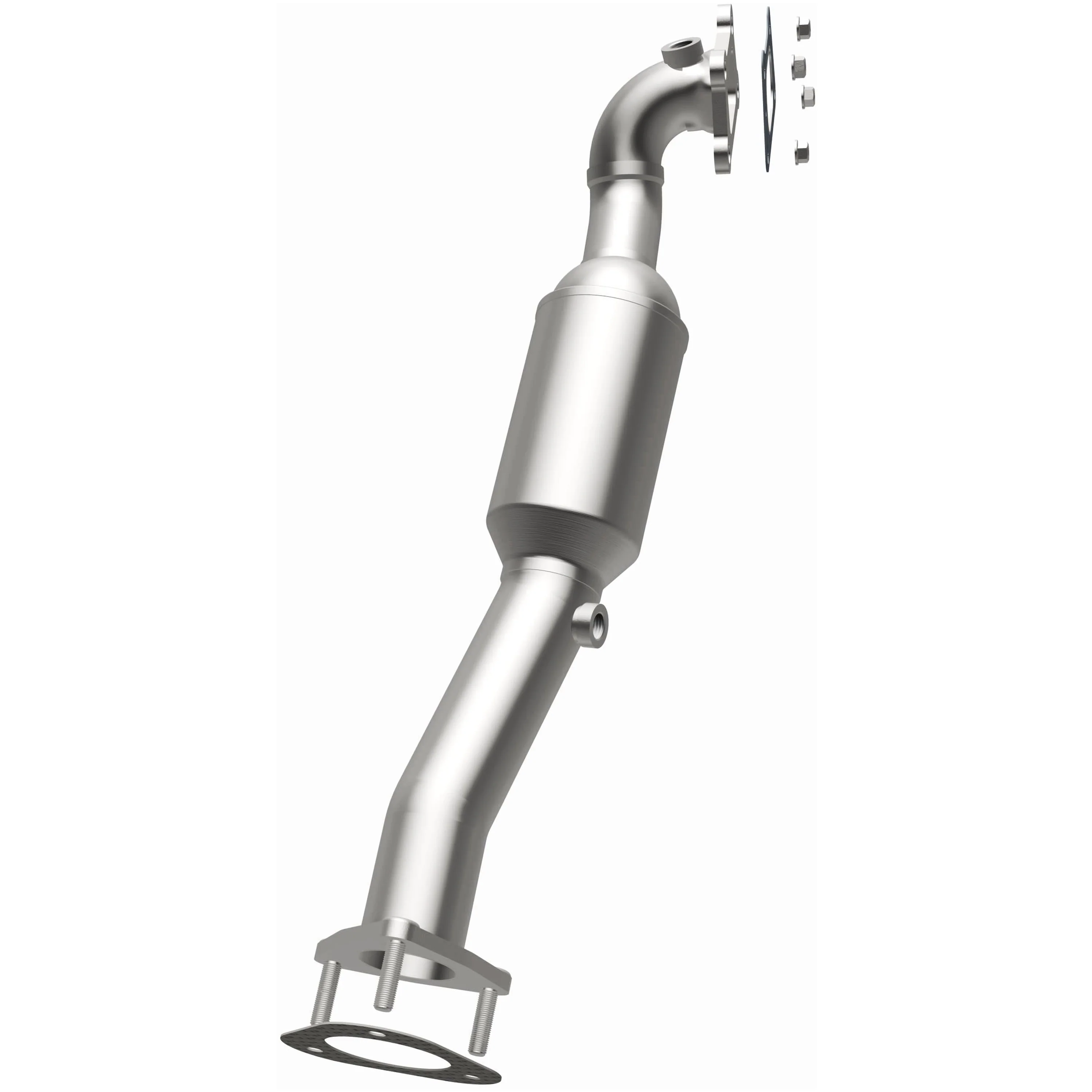 MagnaFlow 2017-2022 Chevrolet Colorado 3.6L | 2017-2022 GMC Canyon 3.6L OEM Grade Federal / EPA Compliant Direct-Fit Catalytic Converter 280676 - Image 2