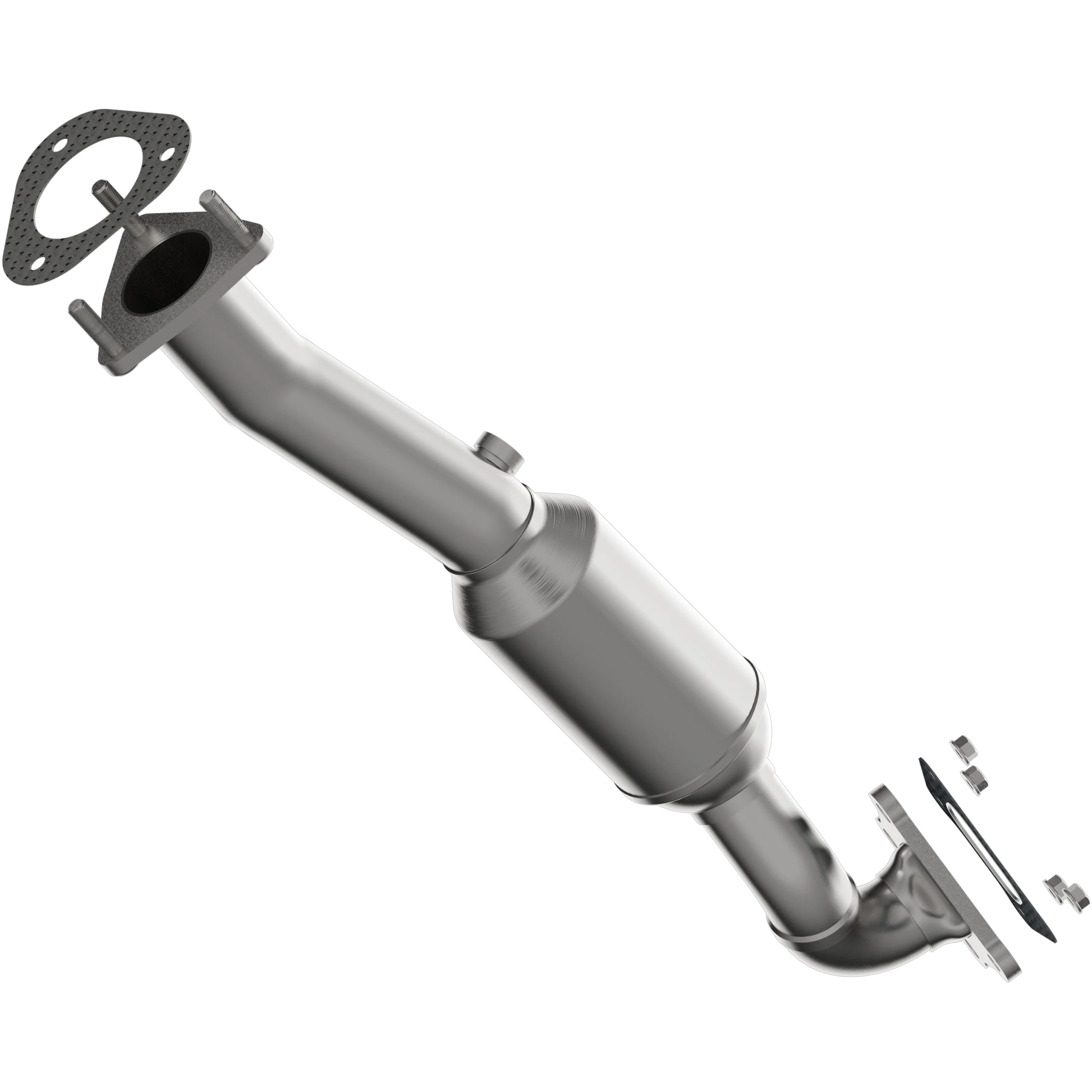 MagnaFlow 2017-2022 Chevrolet Colorado 3.6L | 2017-2022 GMC Canyon 3.6L OEM Grade Federal / EPA Compliant Direct-Fit Catalytic Converter 280676 - Image 4