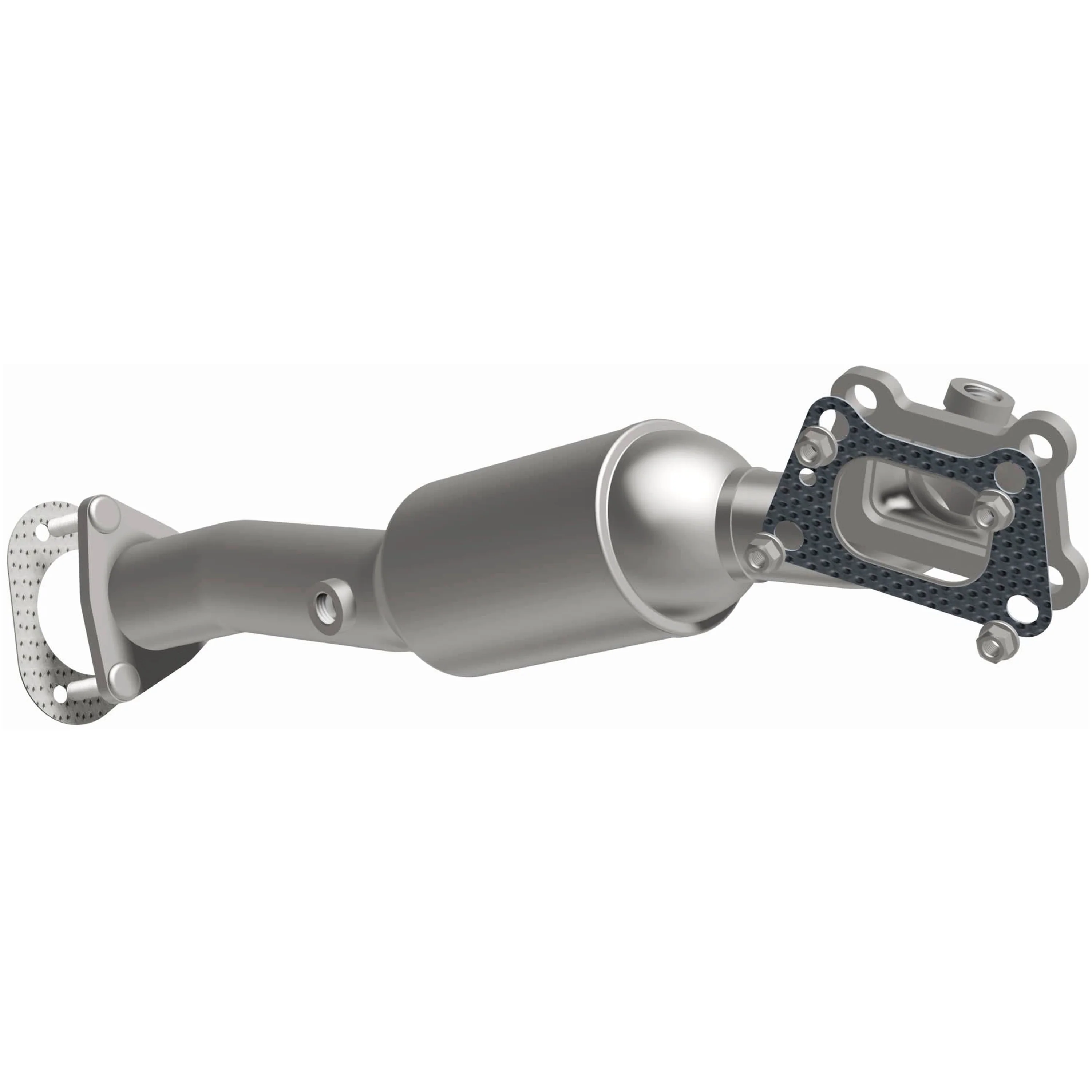 MagnaFlow 2017-2022 Chevrolet Colorado 3.6L | 2017-2022 GMC Canyon 3.6L OEM Grade Federal / EPA Compliant Direct-Fit Catalytic Converter 280676 - Image 5