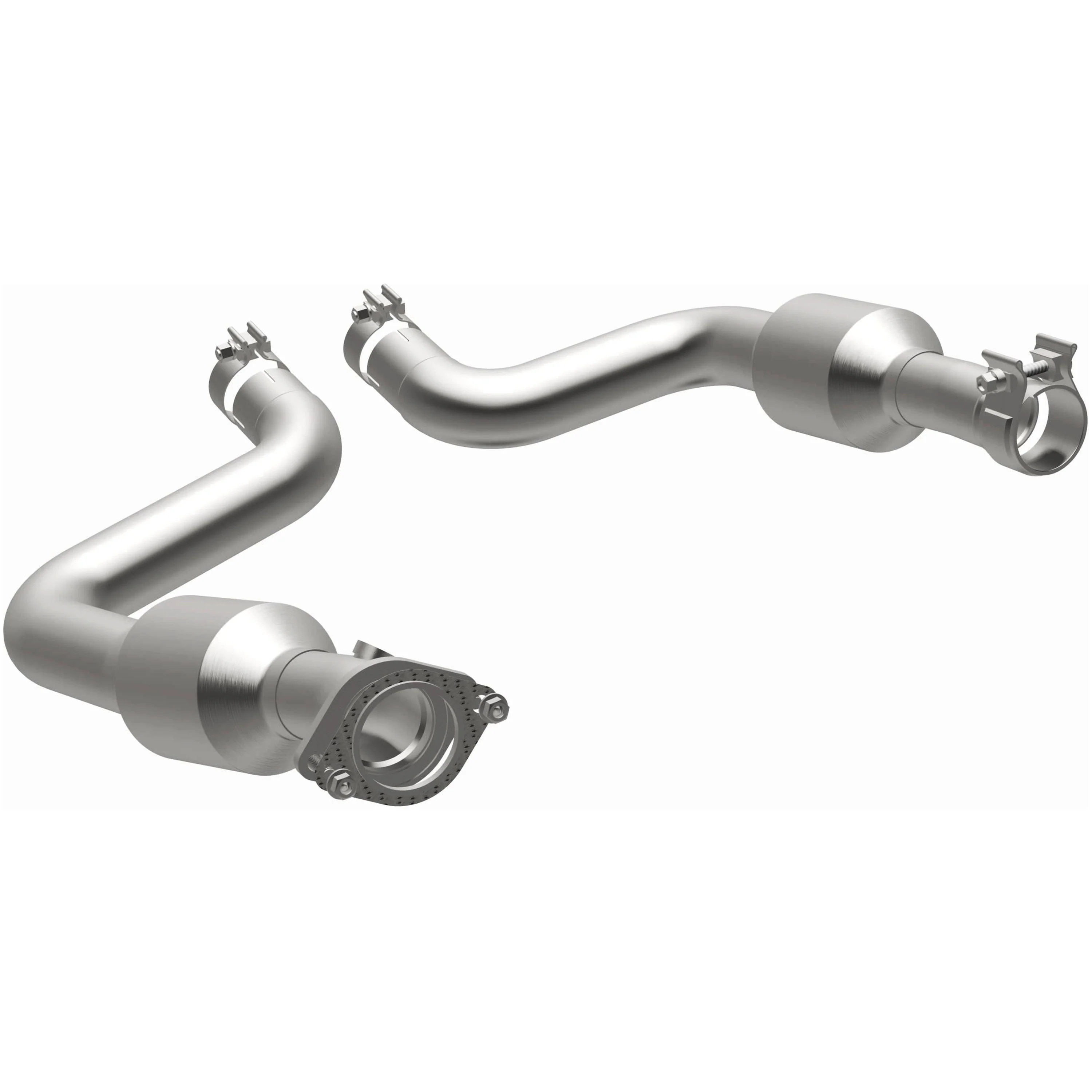 MagnaFlow 2016-2023 Chevrolet Camaro 6.2L OEM Grade Federal / EPA Compliant Direct-Fit Catalytic Converter 280728 - Image 2