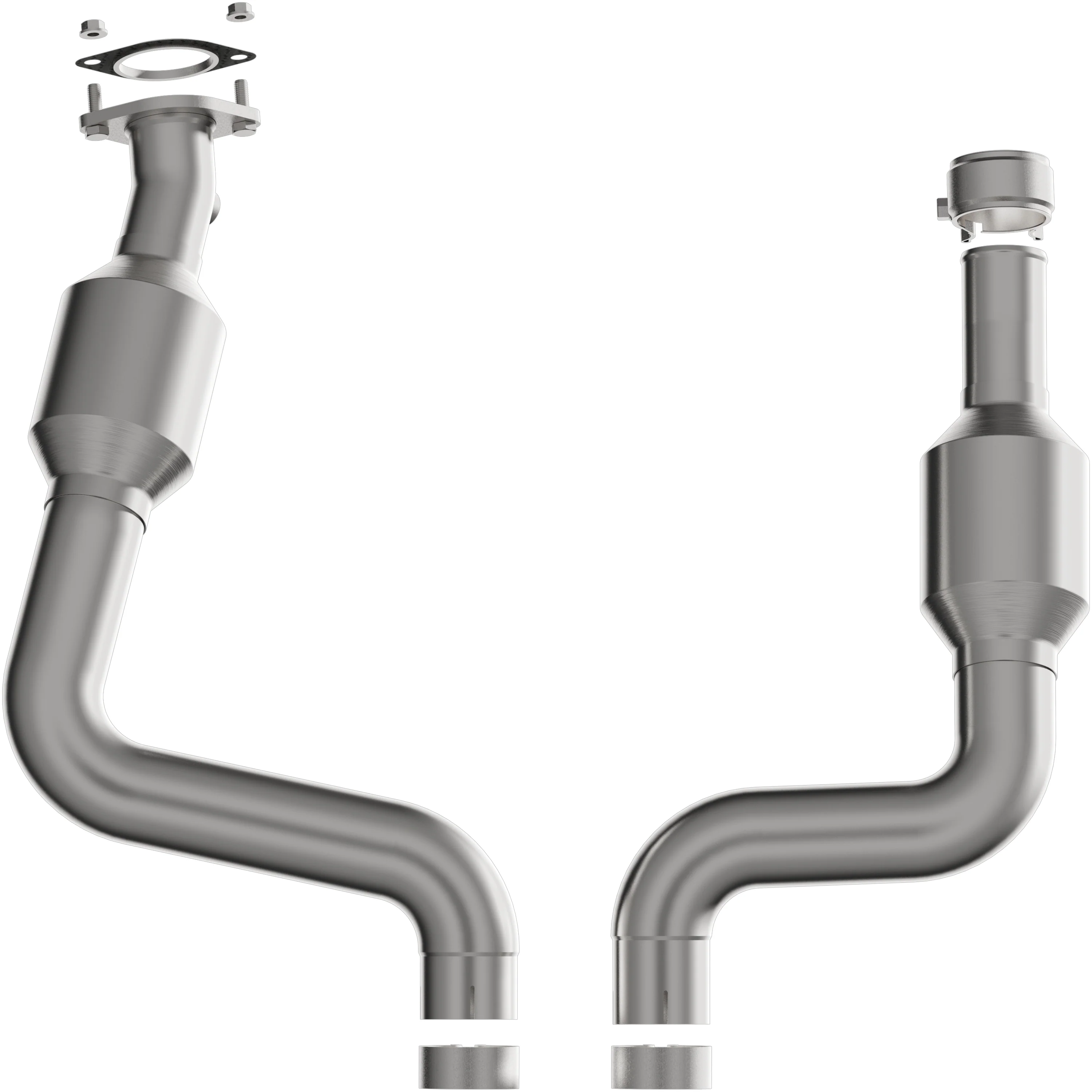 MagnaFlow 2016-2023 Chevrolet Camaro 6.2L OEM Grade Federal / EPA Compliant Direct-Fit Catalytic Converter 280728 - Image 4