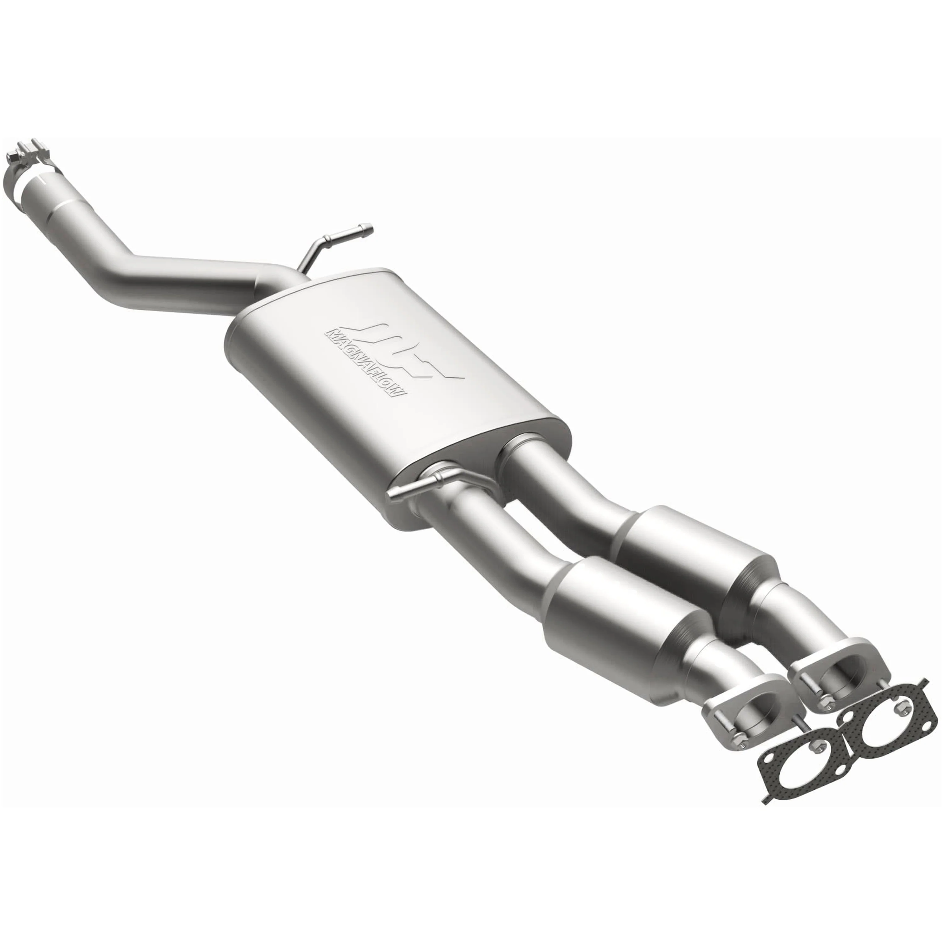 MagnaFlow 2017 Cadillac XT5 3.6L OEM Grade Federal / EPA Compliant Direct-Fit Catalytic Converter 280729 - Image 2