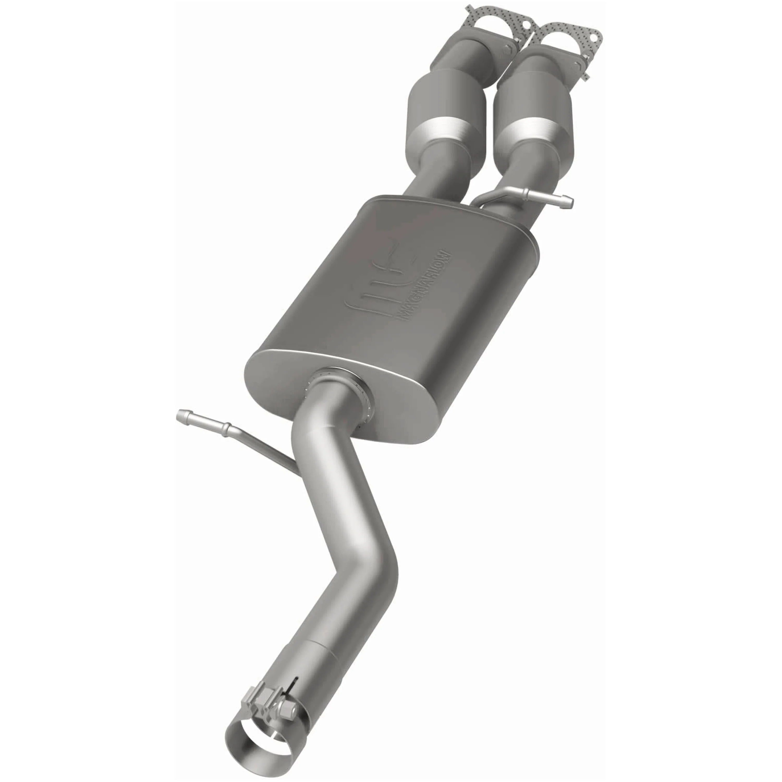 MagnaFlow 2017 Cadillac XT5 3.6L OEM Grade Federal / EPA Compliant Direct-Fit Catalytic Converter 280729 - Image 3