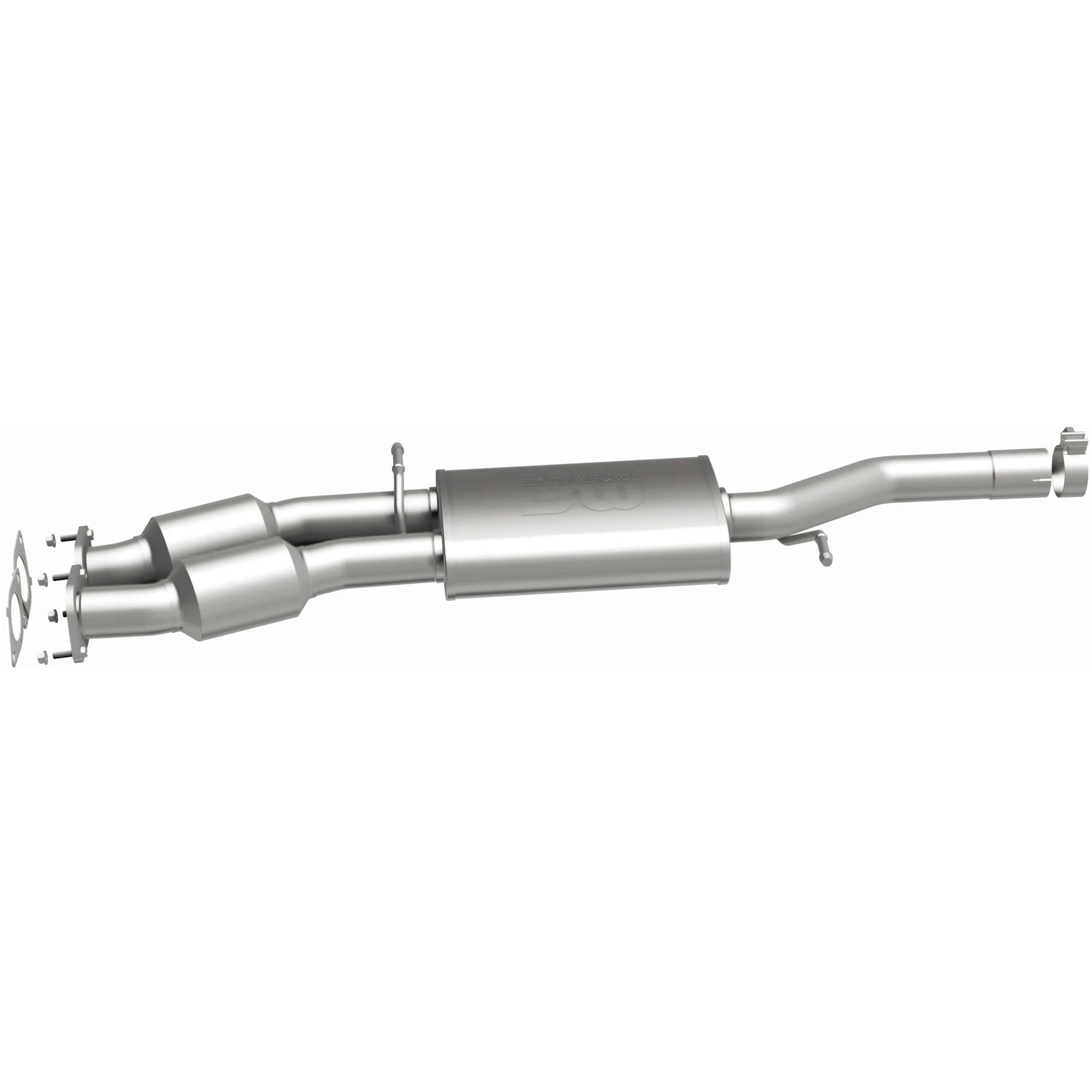 MagnaFlow 2017 Cadillac XT5 3.6L OEM Grade Federal / EPA Compliant Direct-Fit Catalytic Converter 280729 - Image 4