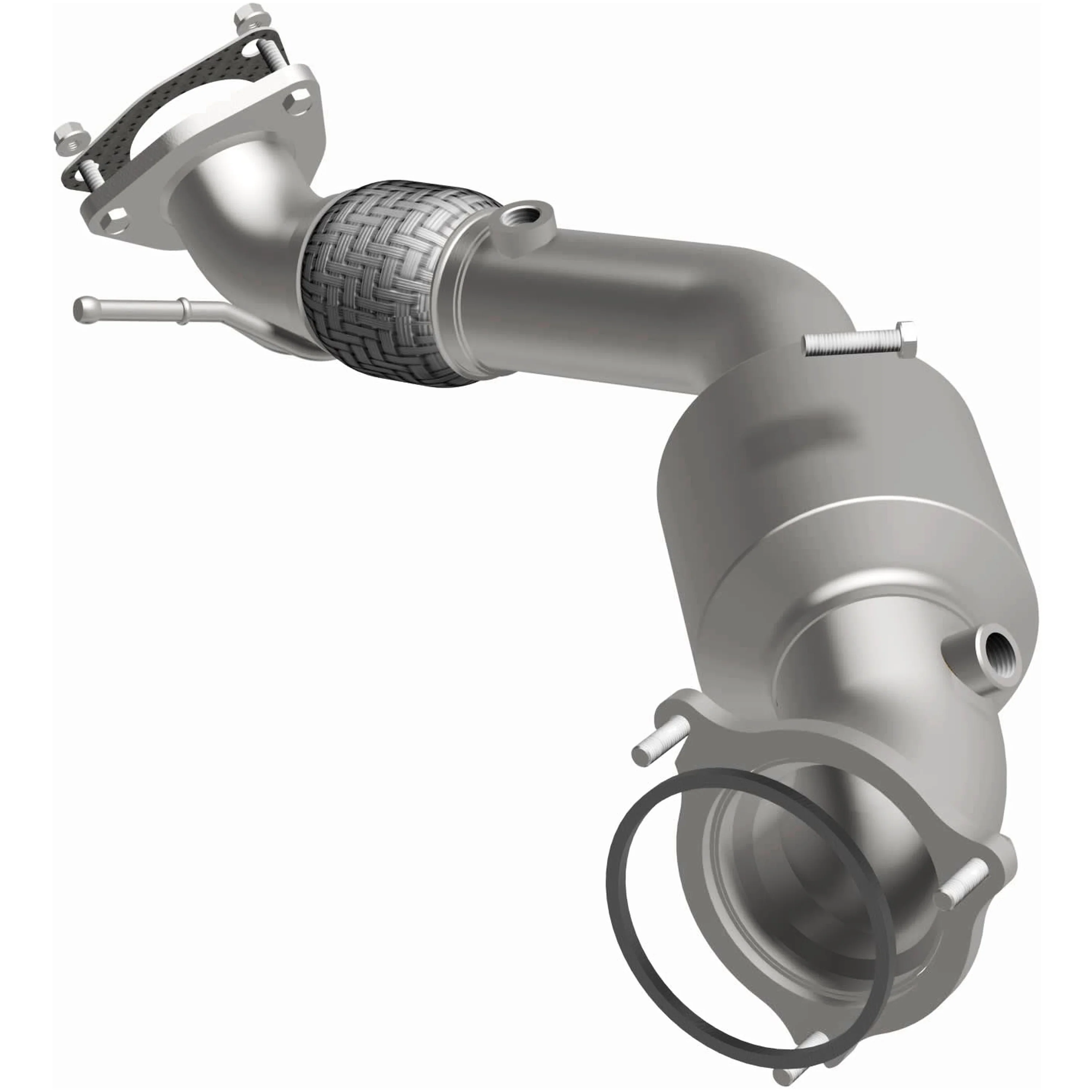 MagnaFlow 2014-2017 Land Rover Range Rover Evoque 2.0L | 2015-2019 Land Rover Discovery Sport 2.0L OEM Grade Federal / EPA Compliant Direct-Fit Catalytic Converter 280731 - Image 5