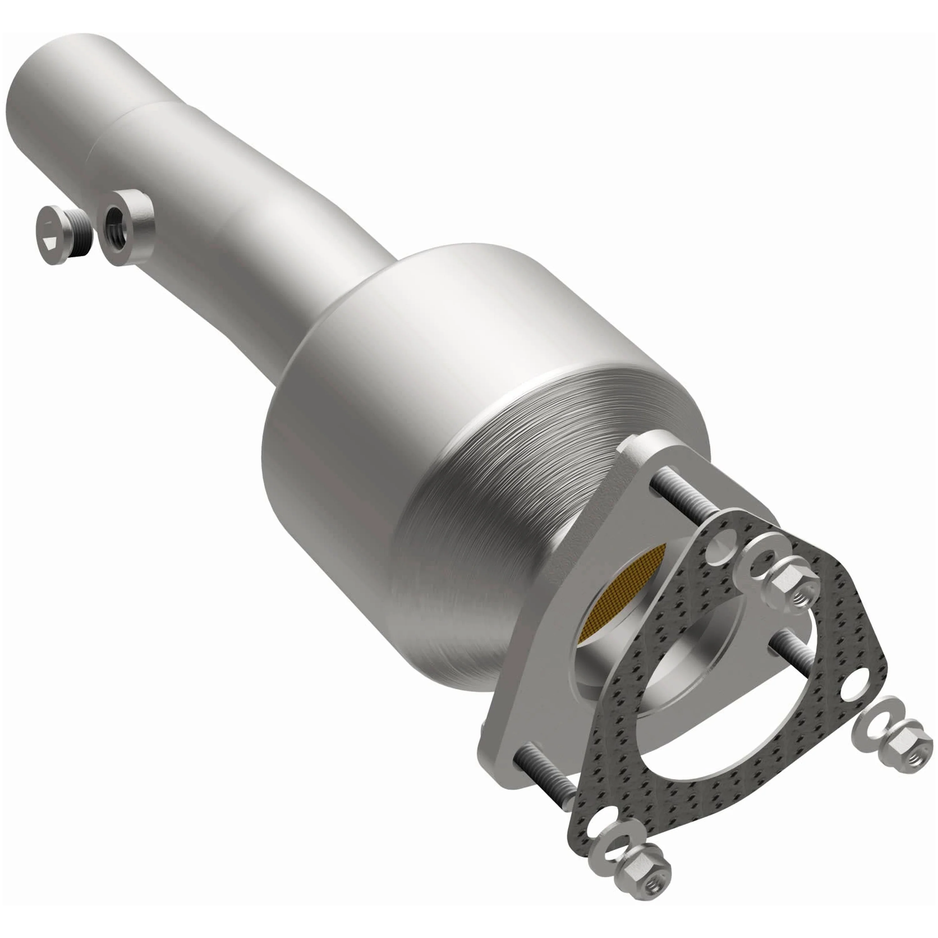 MagnaFlow 2014-2017 Land Rover Range Rover Evoque 2.0L | 2015-2019 Land Rover Discovery Sport 2.0L OEM Grade Federal / EPA Compliant Direct-Fit Catalytic Converter 280732 - Image 2