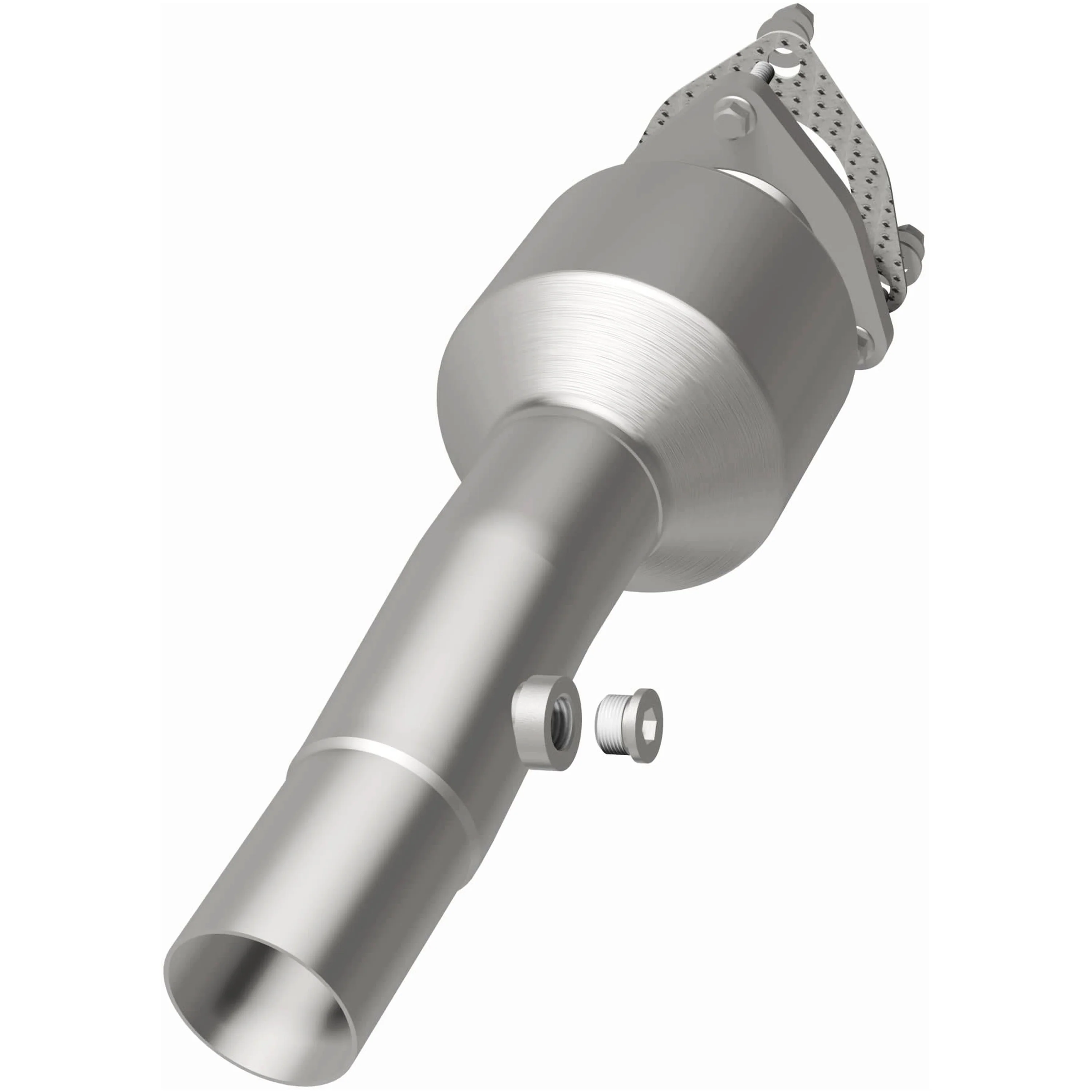 MagnaFlow 2014-2017 Land Rover Range Rover Evoque 2.0L | 2015-2019 Land Rover Discovery Sport 2.0L OEM Grade Federal / EPA Compliant Direct-Fit Catalytic Converter 280732 - Image 3