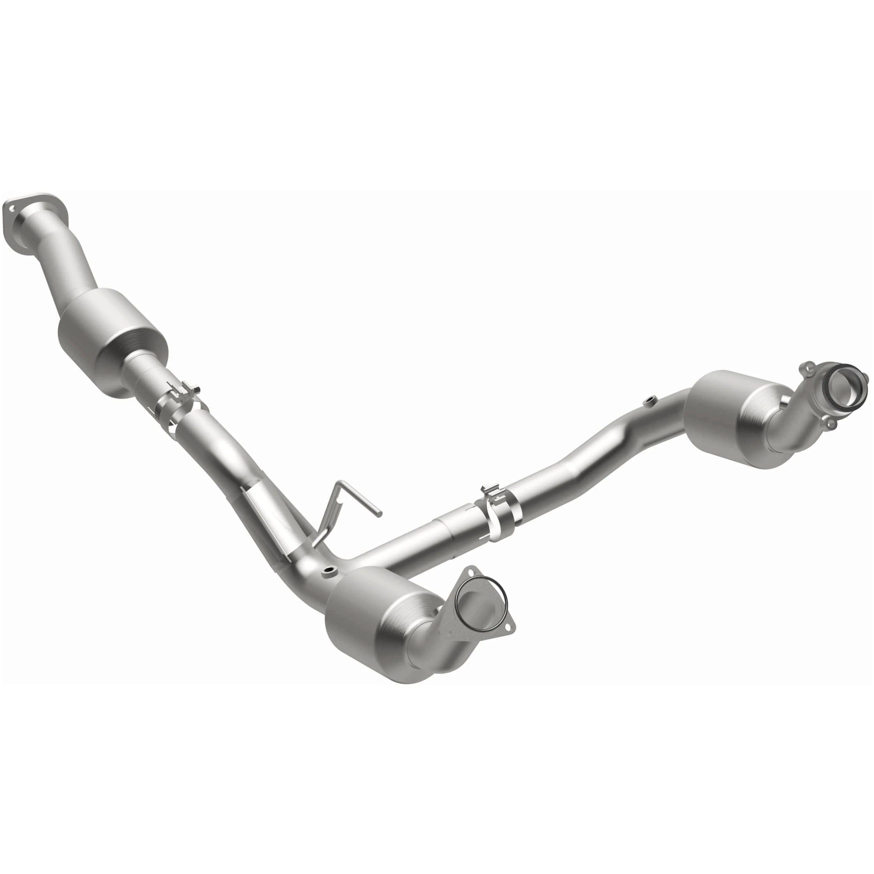 MagnaFlow OEM Grade Federal / EPA Compliant Direct-Fit Catalytic Converter 280745 - Image 2