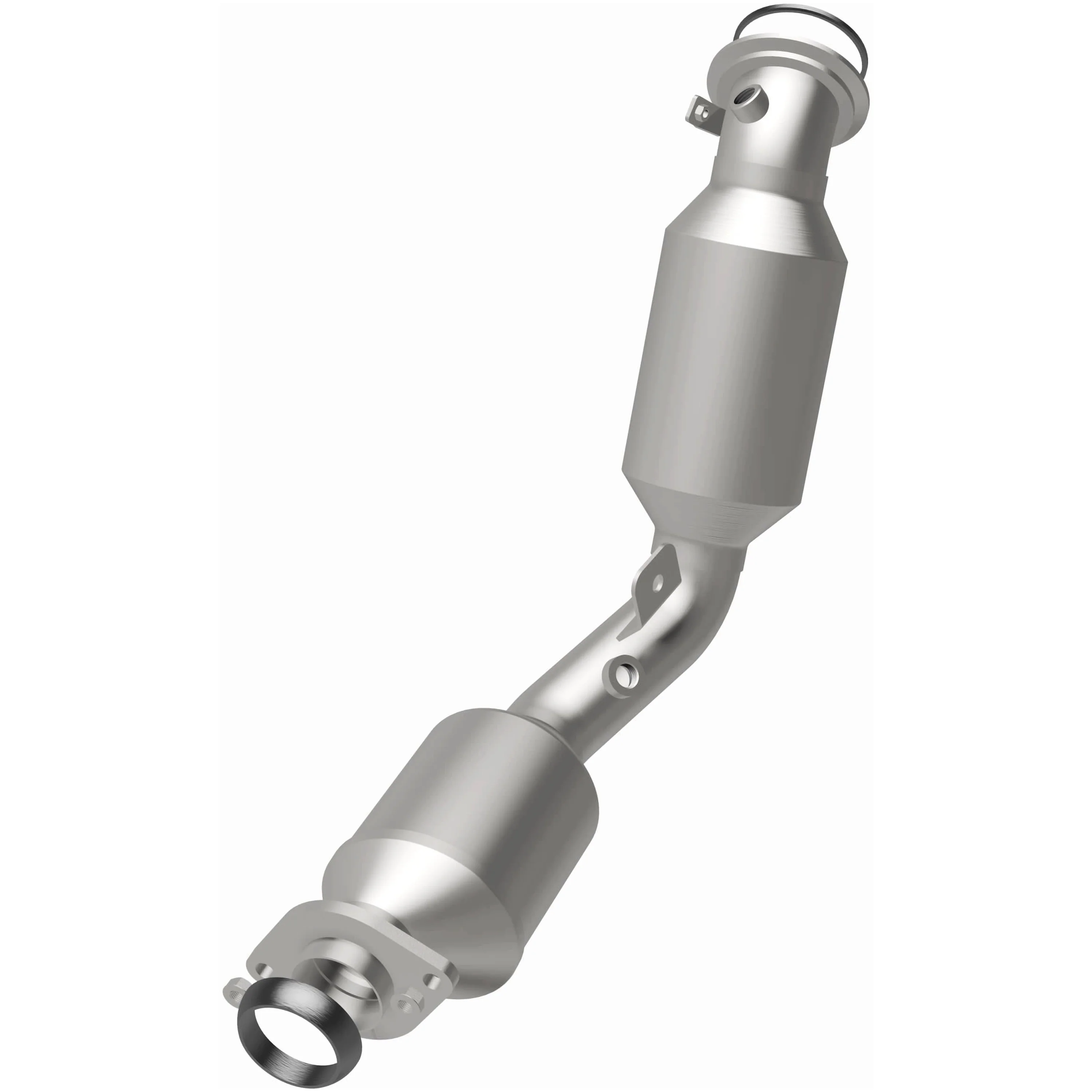 MagnaFlow 2022-2025 Toyota Tundra 3.4L | 2023-2024 Toyota Sequoia 3.4L OEM Grade Federal / EPA Compliant Direct-Fit Catalytic Converter 280754 - Image 3