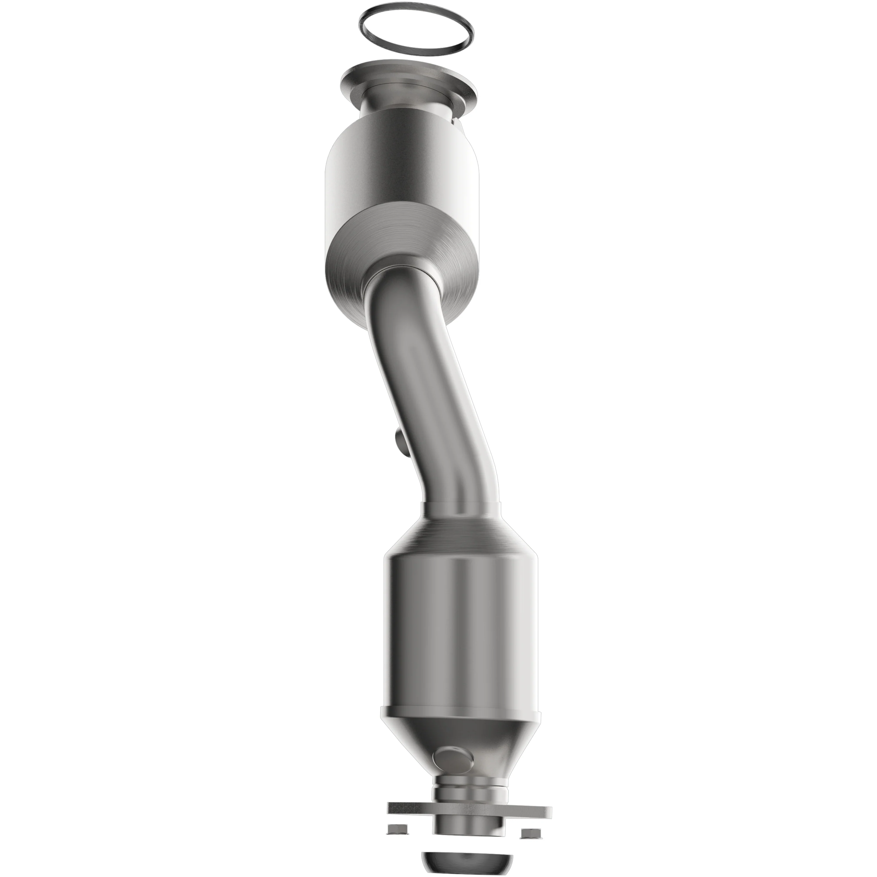 MagnaFlow 2022-2025 Toyota Tundra 3.4L | 2023-2024 Toyota Sequoia 3.4L OEM Grade Federal / EPA Compliant Direct-Fit Catalytic Converter 280754 - Image 4