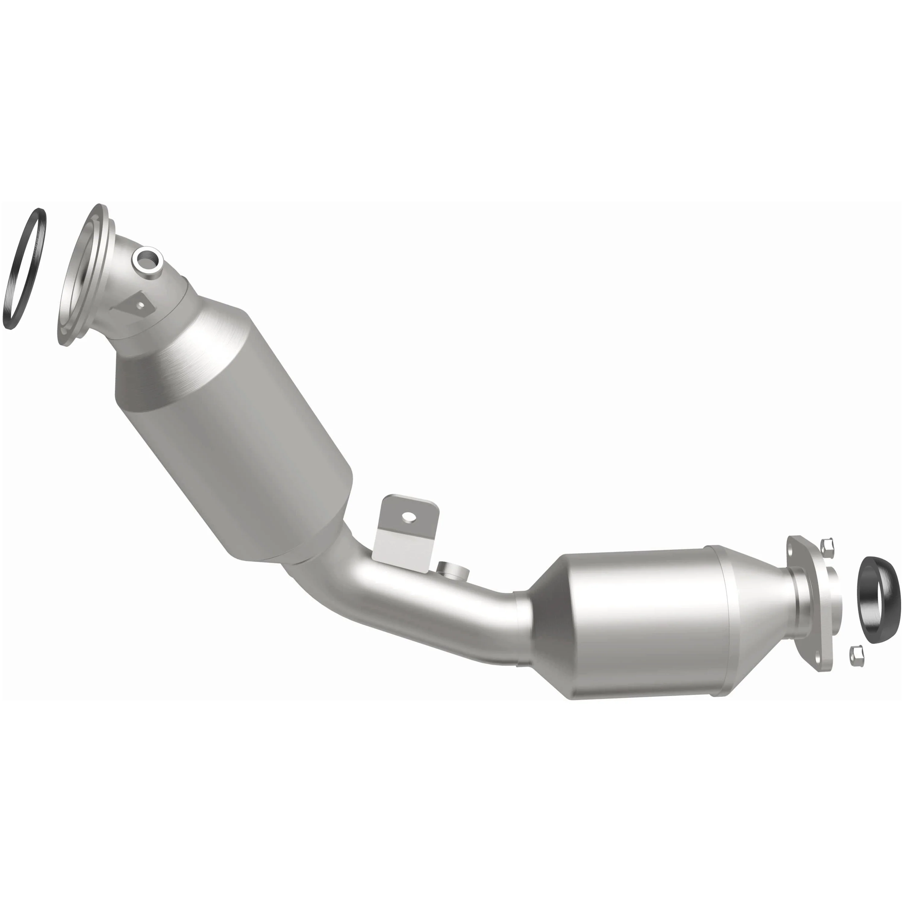 MagnaFlow 2022-2025 Toyota Tundra 3.4L | 2023-2024 Toyota Sequoia 3.4L OEM Grade Federal / EPA Compliant Direct-Fit Catalytic Converter 280754 - Image 5