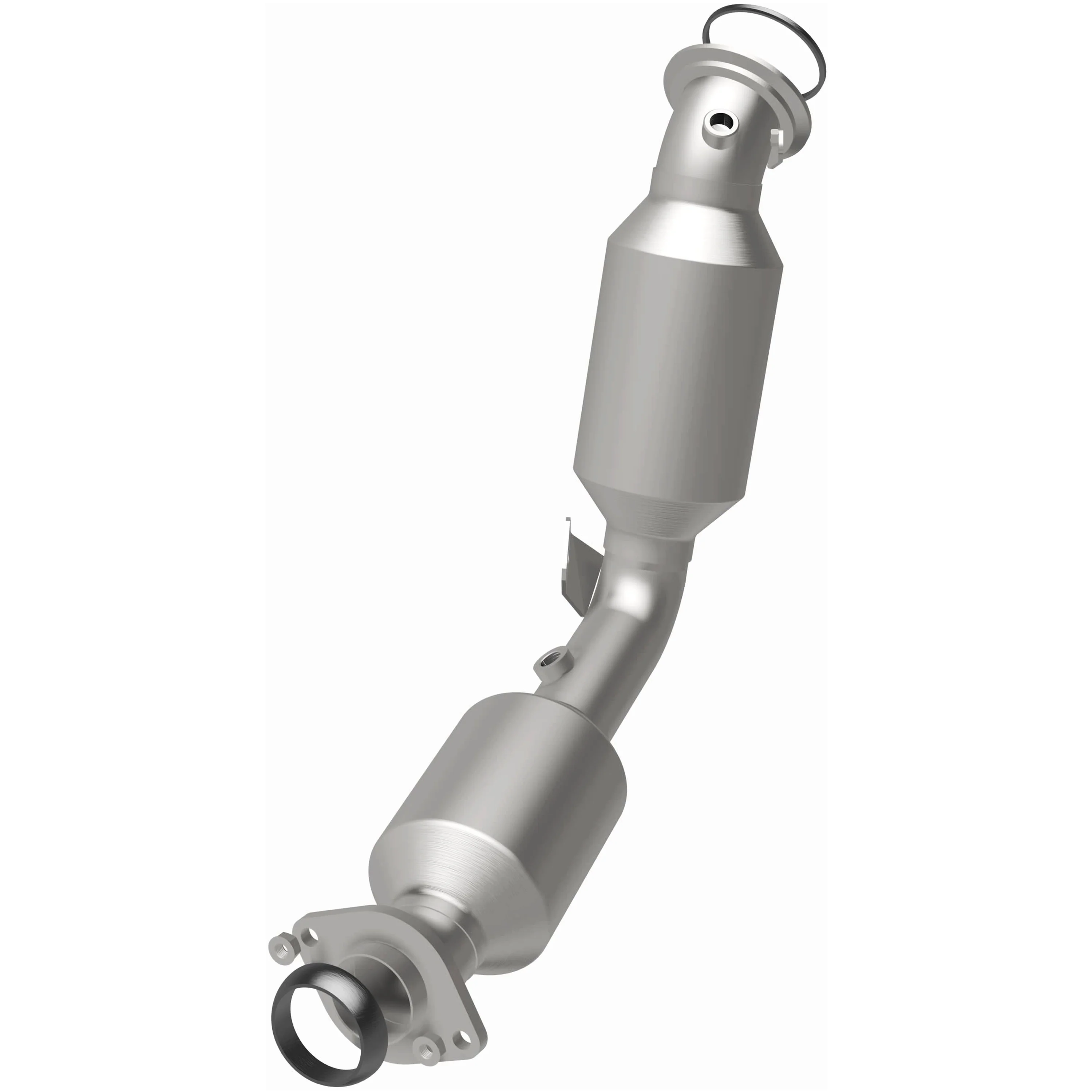 MagnaFlow 2022-2025 Toyota Tundra 3.4L | 2023-2024 Toyota Sequoia 3.4L OEM Grade Federal / EPA Compliant Direct-Fit Catalytic Converter 280755 - Image 3