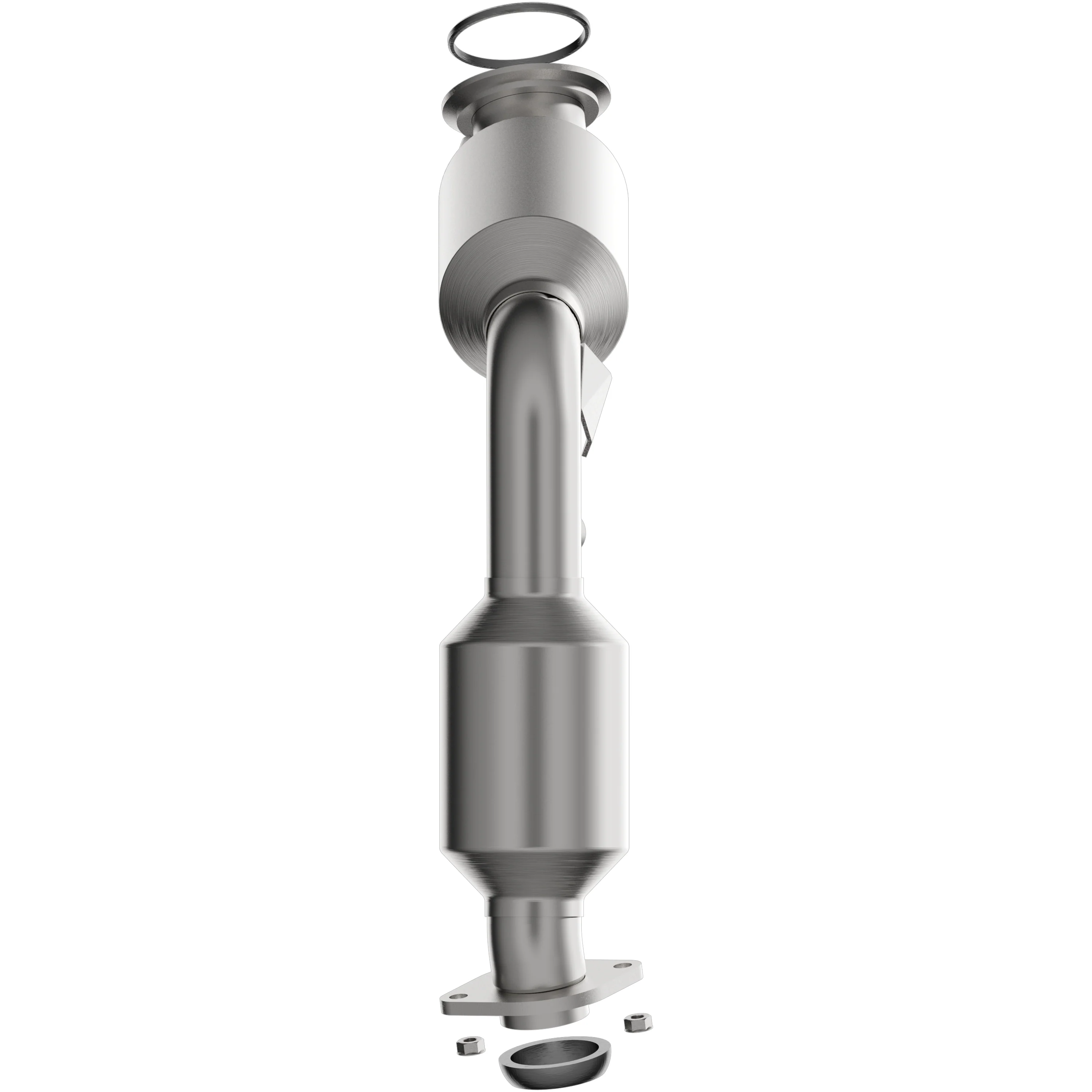 MagnaFlow 2022-2025 Toyota Tundra 3.4L | 2023-2024 Toyota Sequoia 3.4L OEM Grade Federal / EPA Compliant Direct-Fit Catalytic Converter 280755 - Image 4