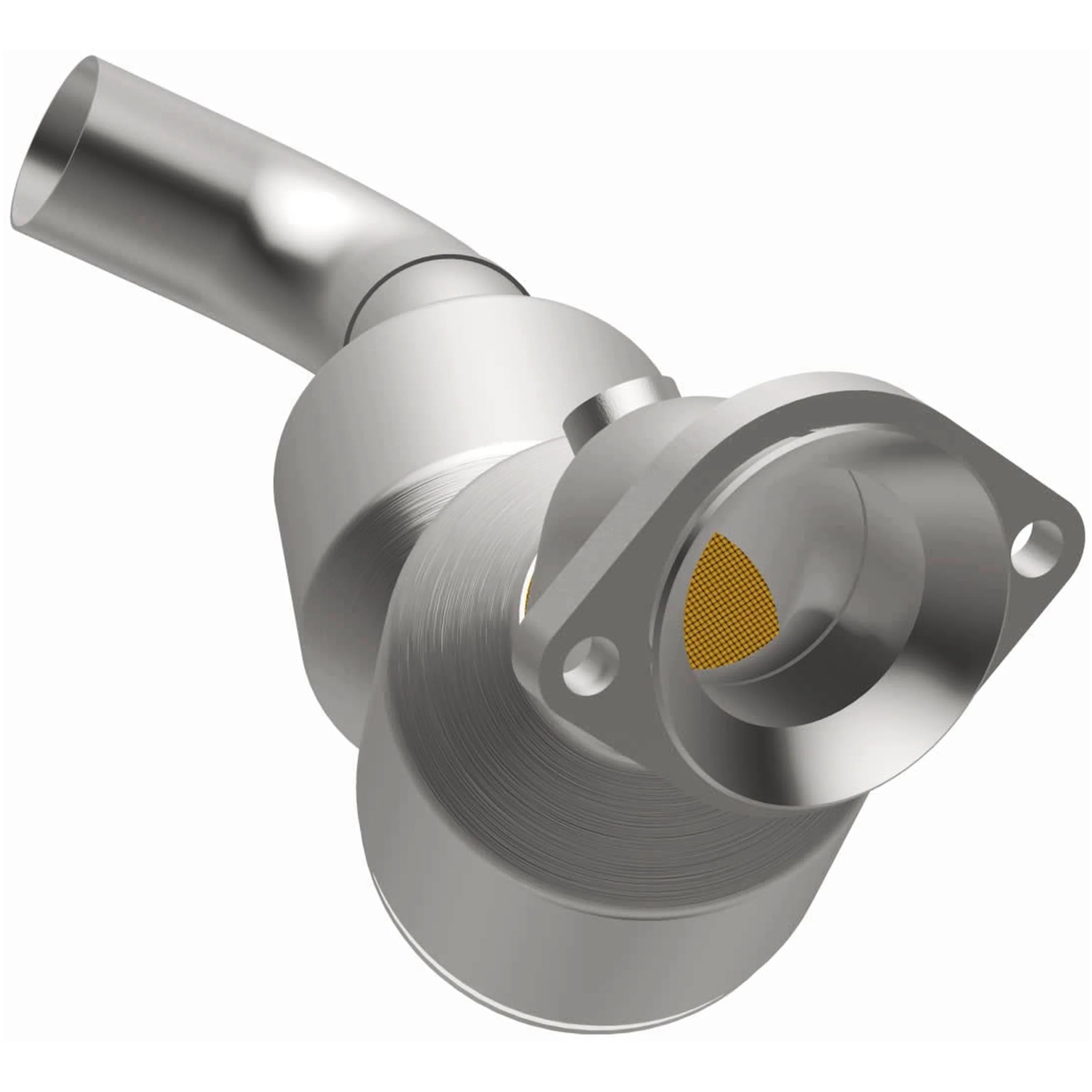 MagnaFlow 2021-2023 Ford F-150 2.7L OEM Grade Federal / EPA Compliant Direct-Fit Catalytic Converter 280757 - Image 2