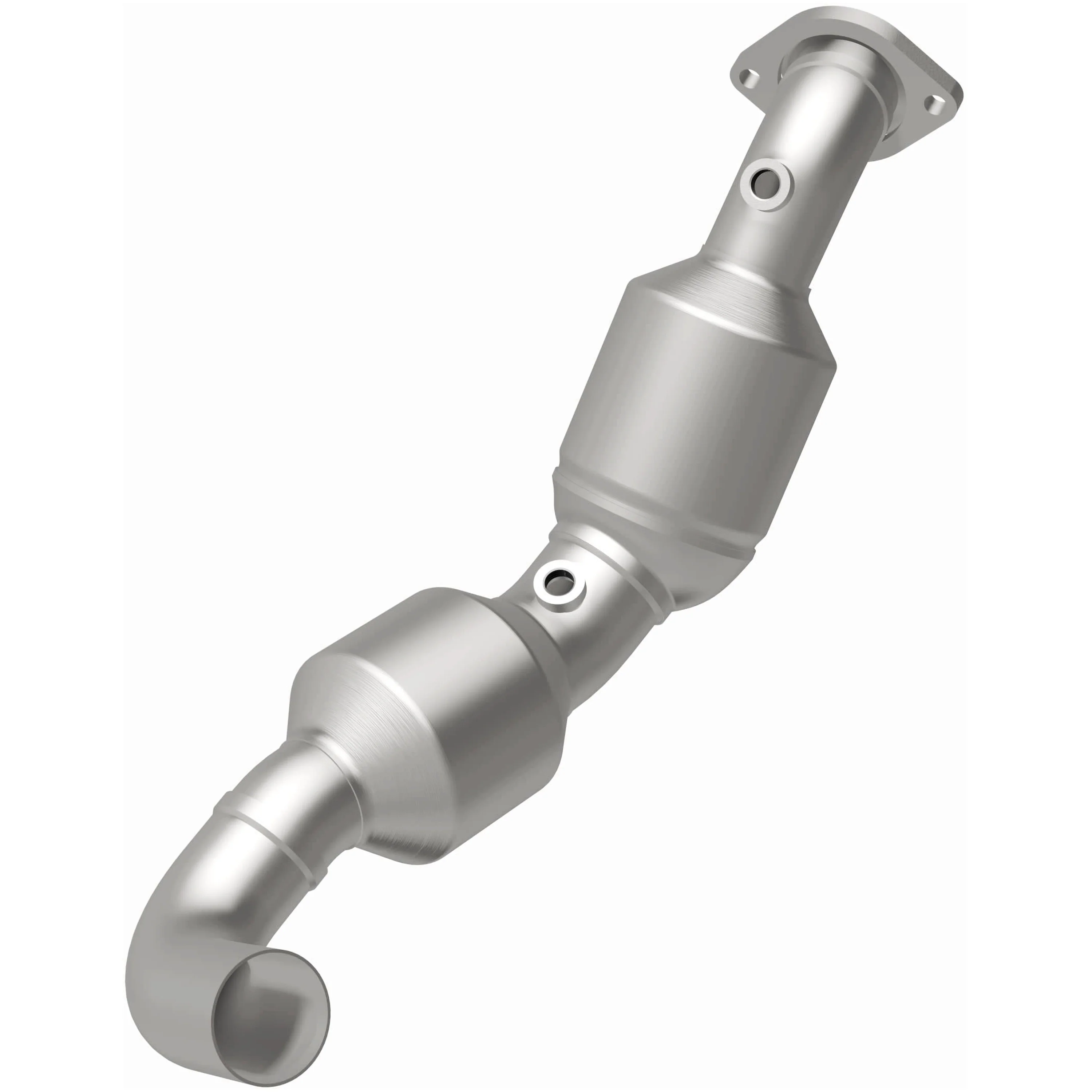 MagnaFlow 2021-2023 Ford F-150 2.7L OEM Grade Federal / EPA Compliant Direct-Fit Catalytic Converter 280757 - Image 3