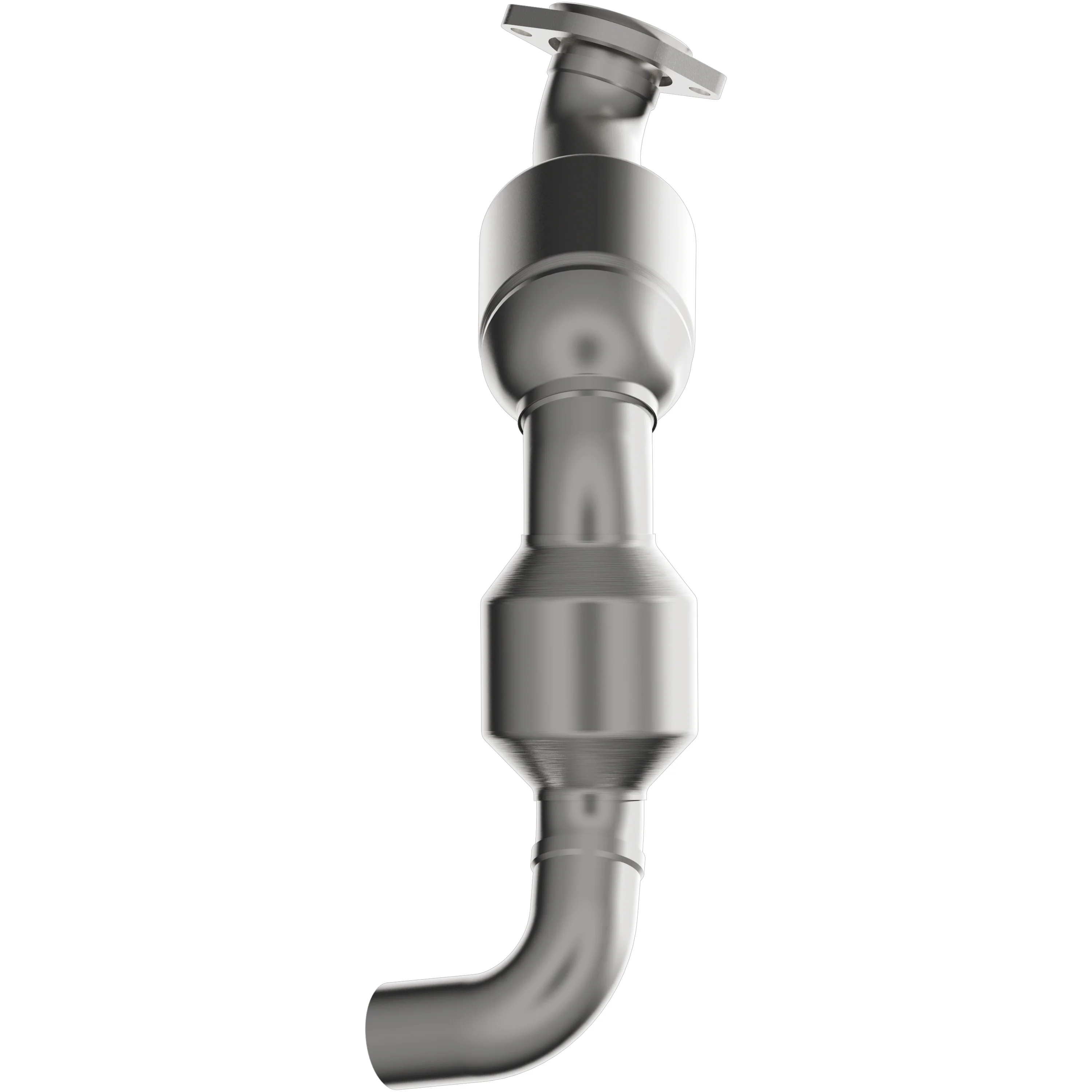 MagnaFlow 2021-2023 Ford F-150 2.7L OEM Grade Federal / EPA Compliant Direct-Fit Catalytic Converter 280757 - Image 4