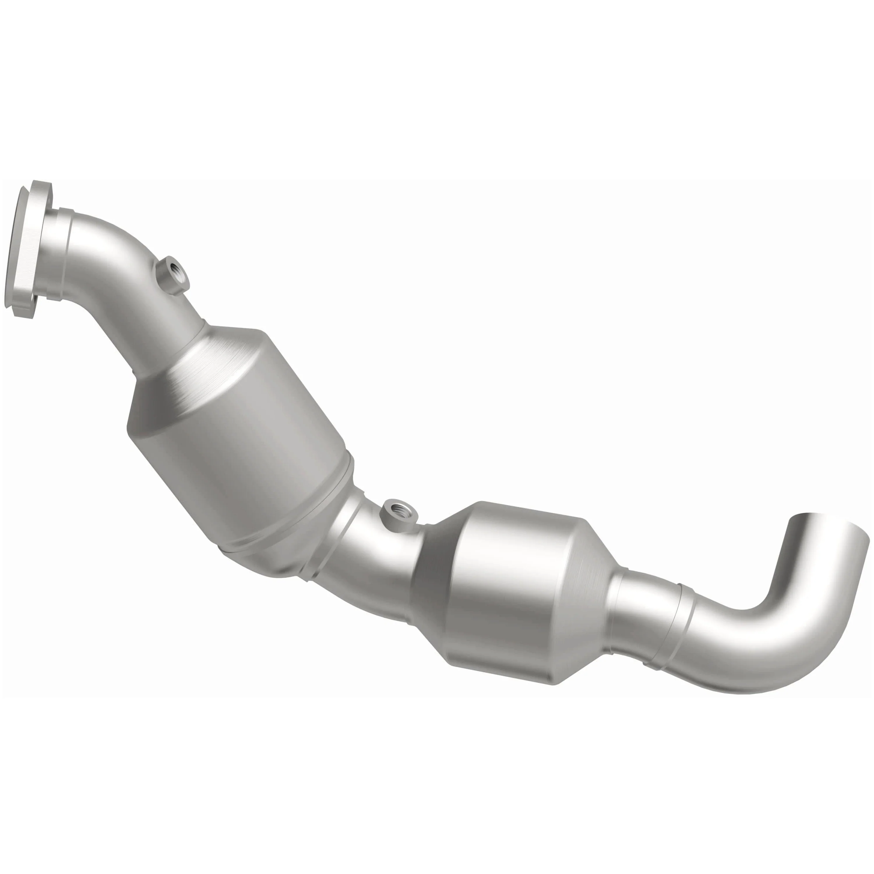 MagnaFlow 2021-2023 Ford F-150 2.7L OEM Grade Federal / EPA Compliant Direct-Fit Catalytic Converter 280757 - Image 5