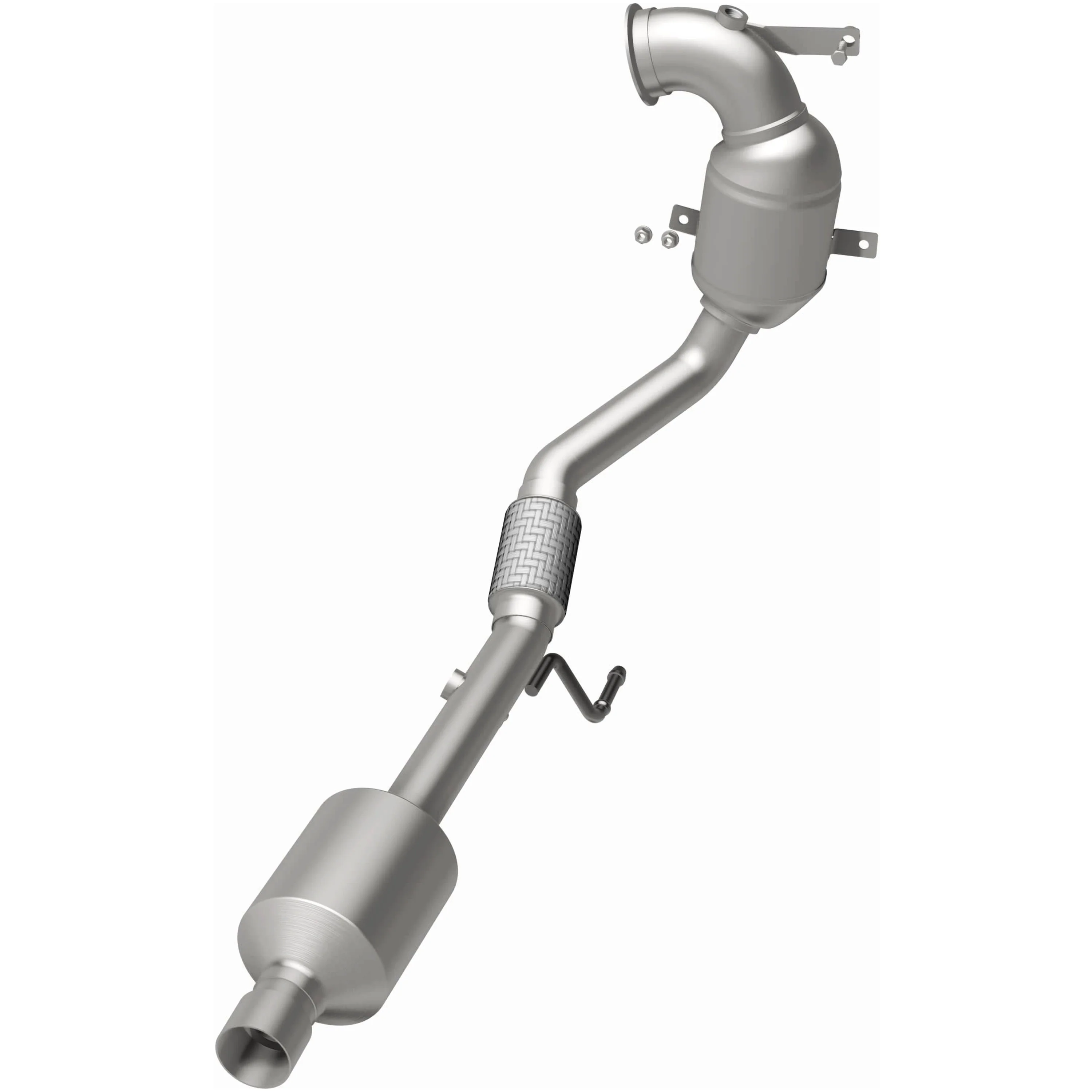MagnaFlow 2022-2023 Volkswagen Taos 1.5L | 2022-2024 Volkswagen Jetta 1.5L OEM Grade Federal / EPA Compliant Direct-Fit Catalytic Converter 280759 - Image 3
