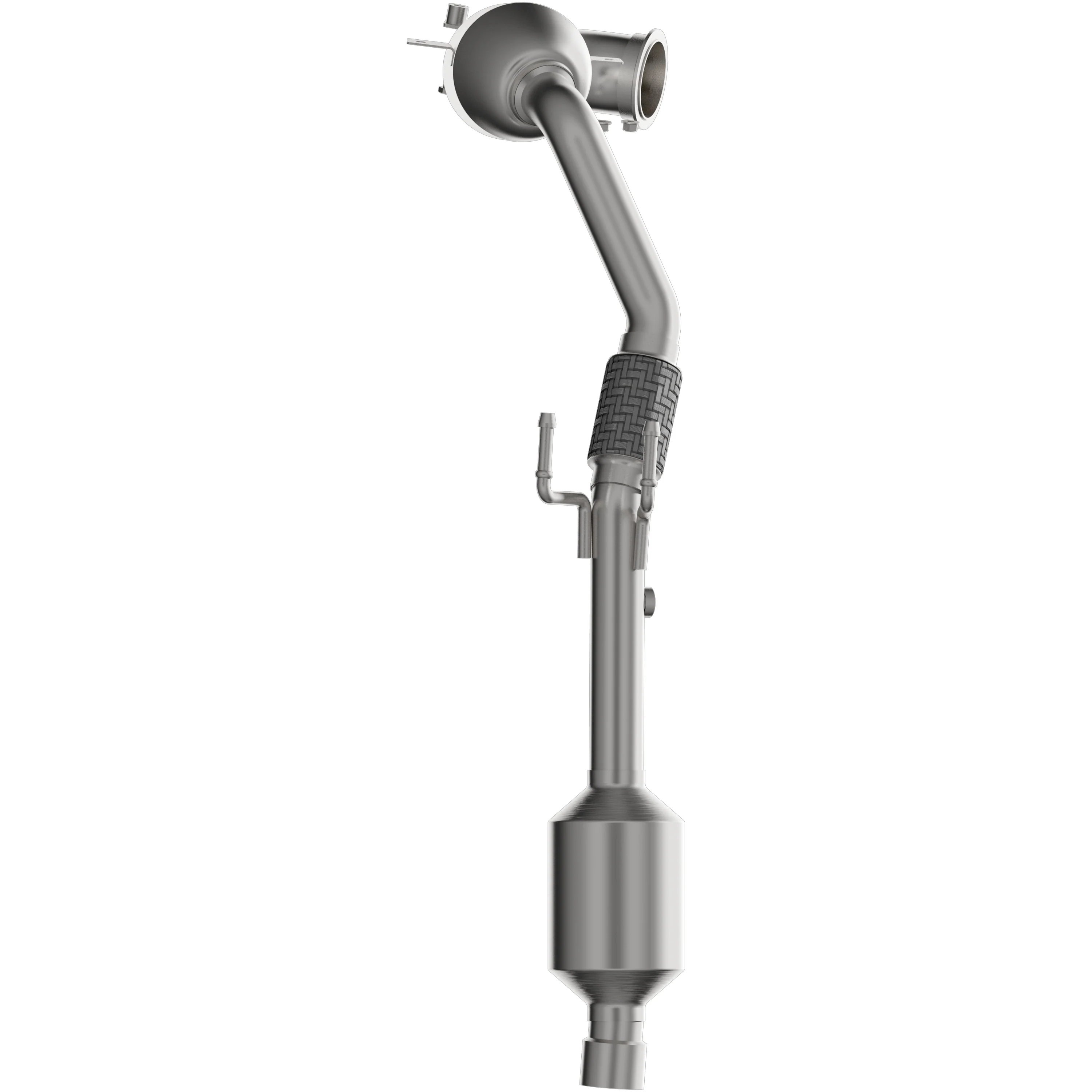 MagnaFlow 2022-2023 Volkswagen Taos 1.5L | 2022-2024 Volkswagen Jetta 1.5L OEM Grade Federal / EPA Compliant Direct-Fit Catalytic Converter 280759 - Image 4