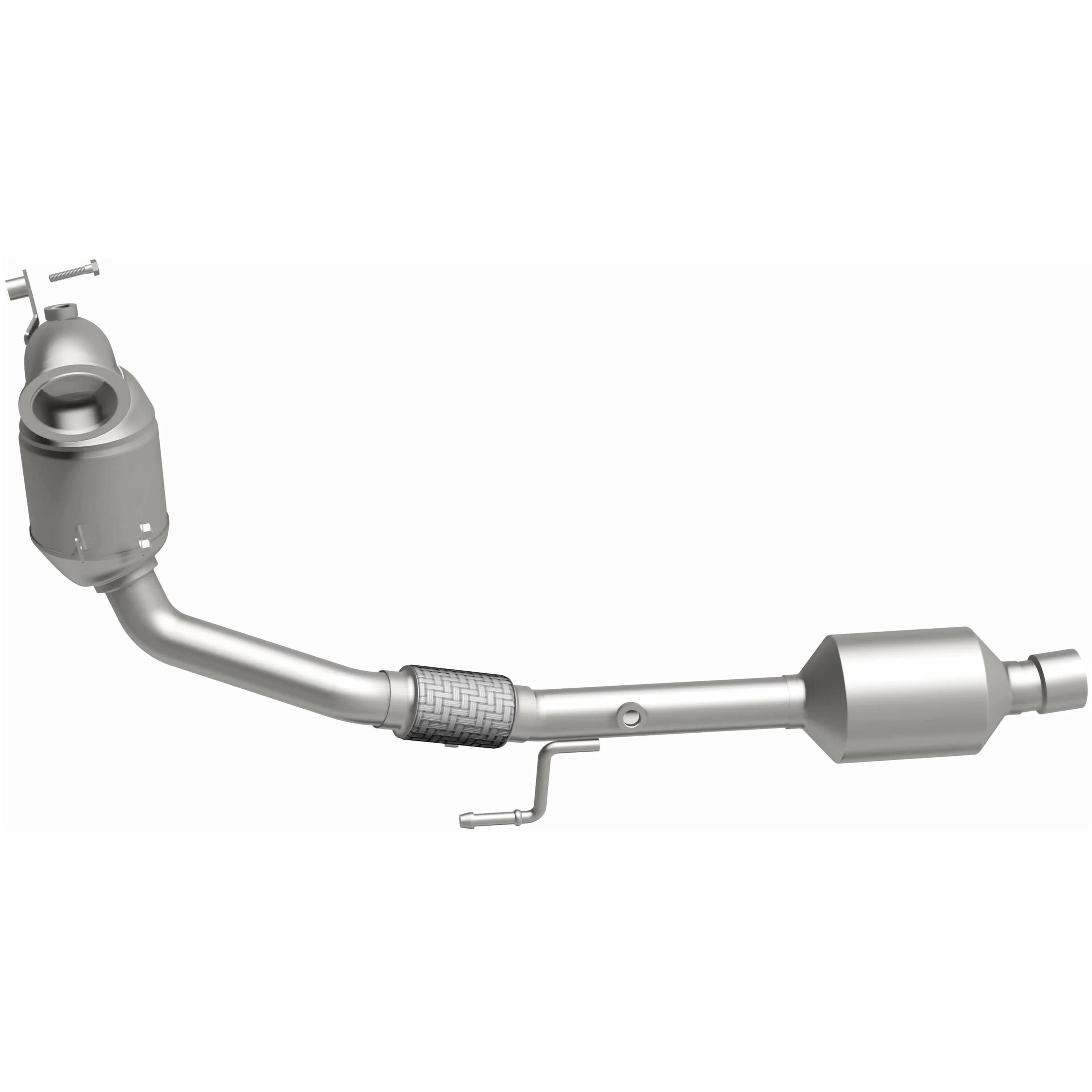 MagnaFlow 2022-2023 Volkswagen Taos 1.5L | 2022-2024 Volkswagen Jetta 1.5L OEM Grade Federal / EPA Compliant Direct-Fit Catalytic Converter 280759 - Image 5