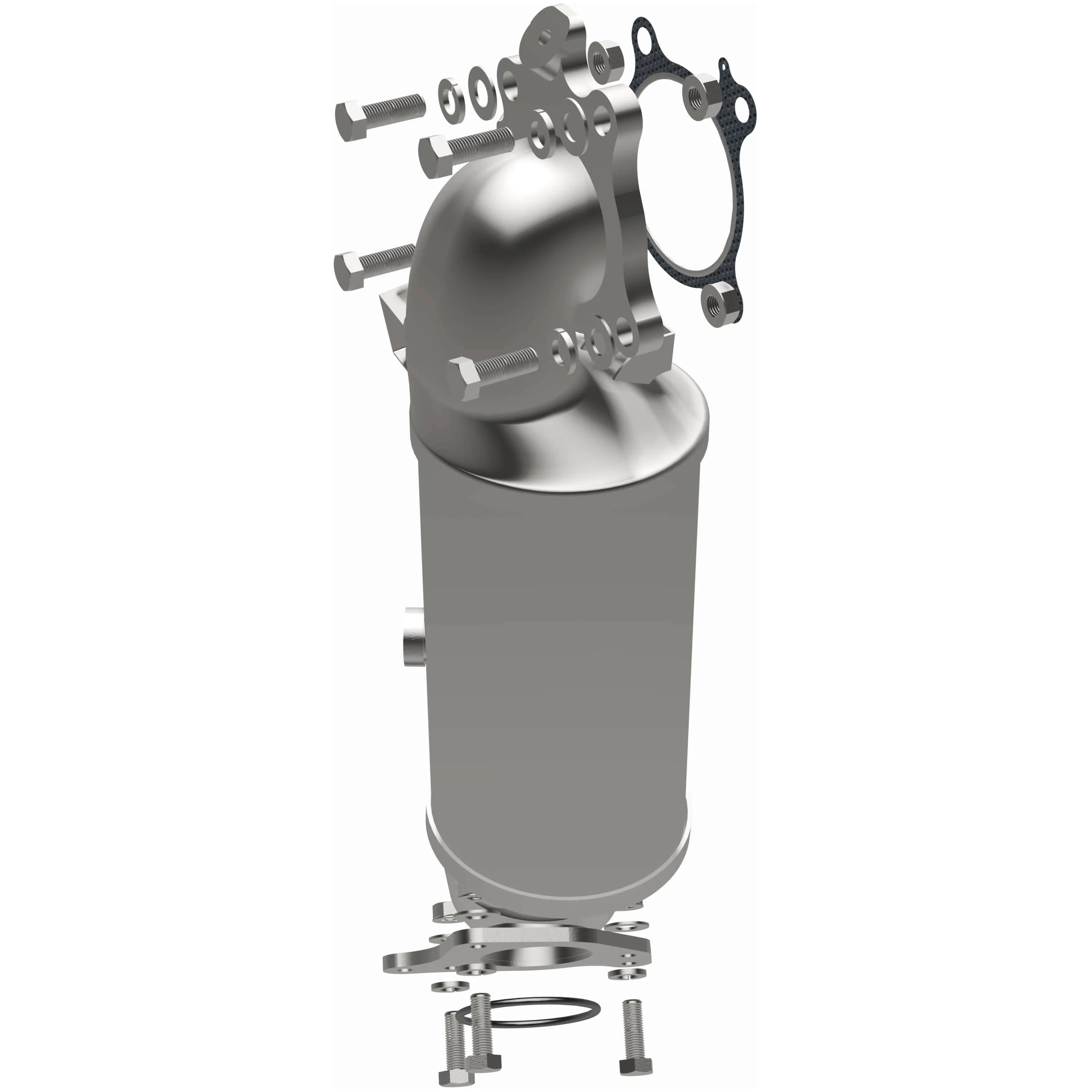 MagnaFlow 2023-2025 Honda CR-V 1.5L OEM Grade Federal / EPA Compliant Direct-Fit Catalytic Converter 280765 - Image 2