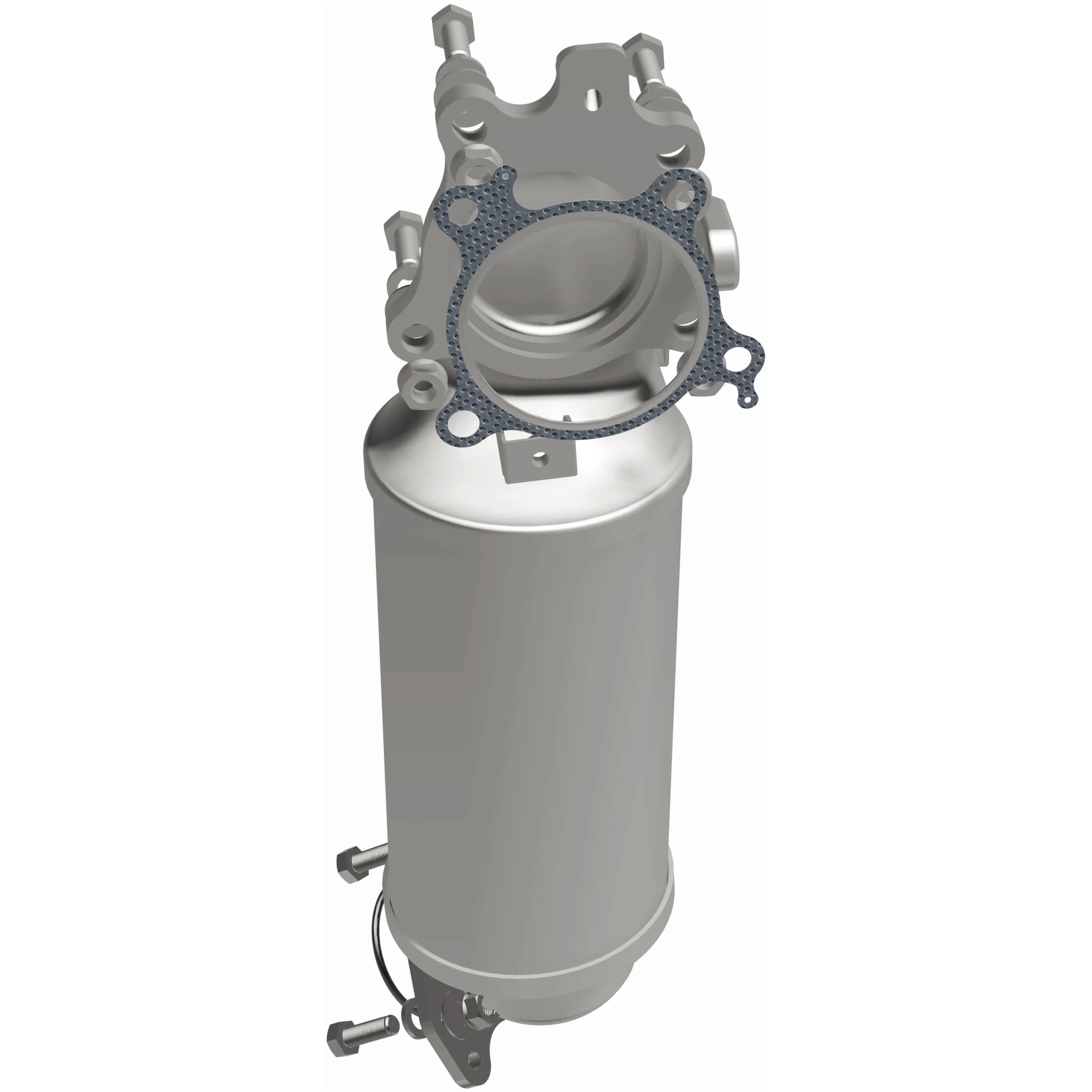 MagnaFlow 2023-2025 Honda CR-V 1.5L OEM Grade Federal / EPA Compliant Direct-Fit Catalytic Converter 280765 - Image 5