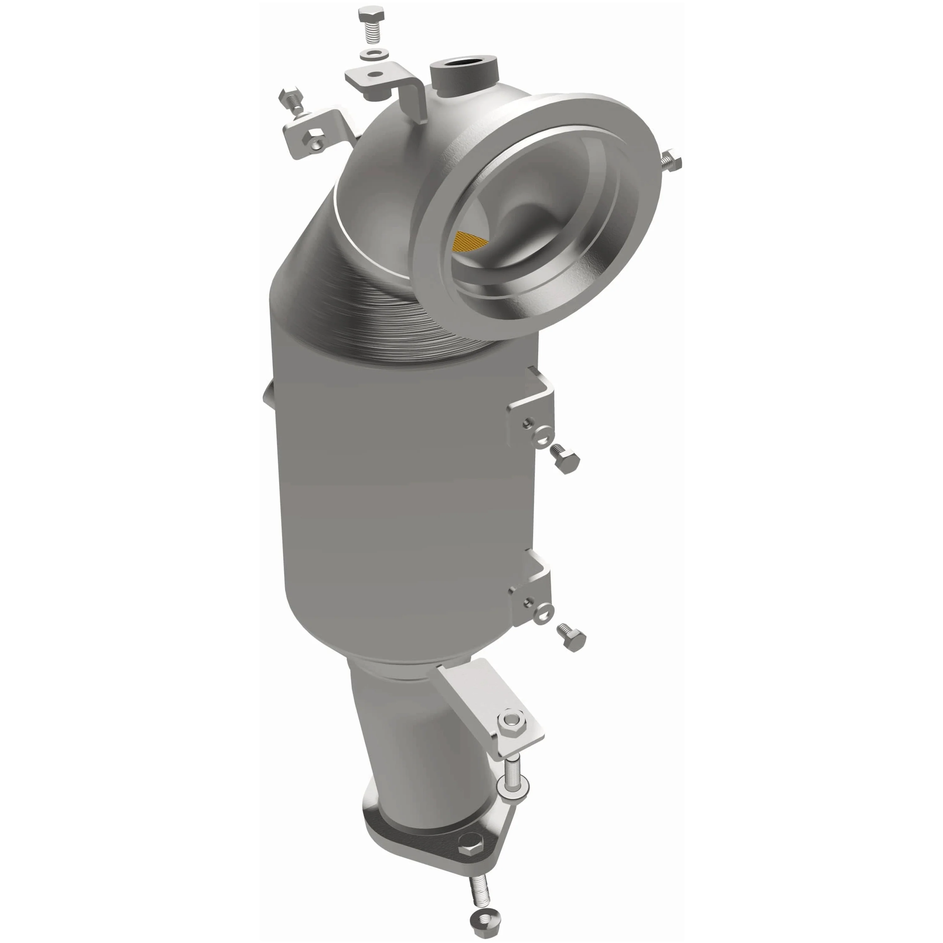 MagnaFlow OEM Grade Federal / EPA Compliant Direct-Fit Catalytic Converter 280790 - Image 2