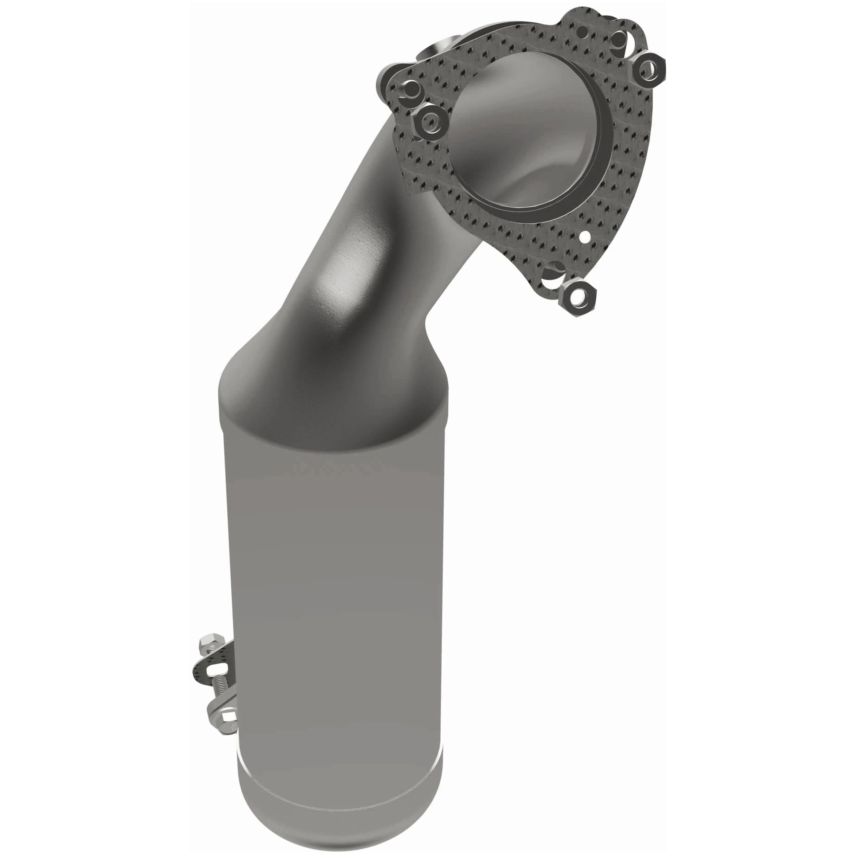 MagnaFlow 2020-2024 Ford Explorer 2.3L OEM Grade Federal / EPA Compliant Direct-Fit Catalytic Converter 280875 - Image 2