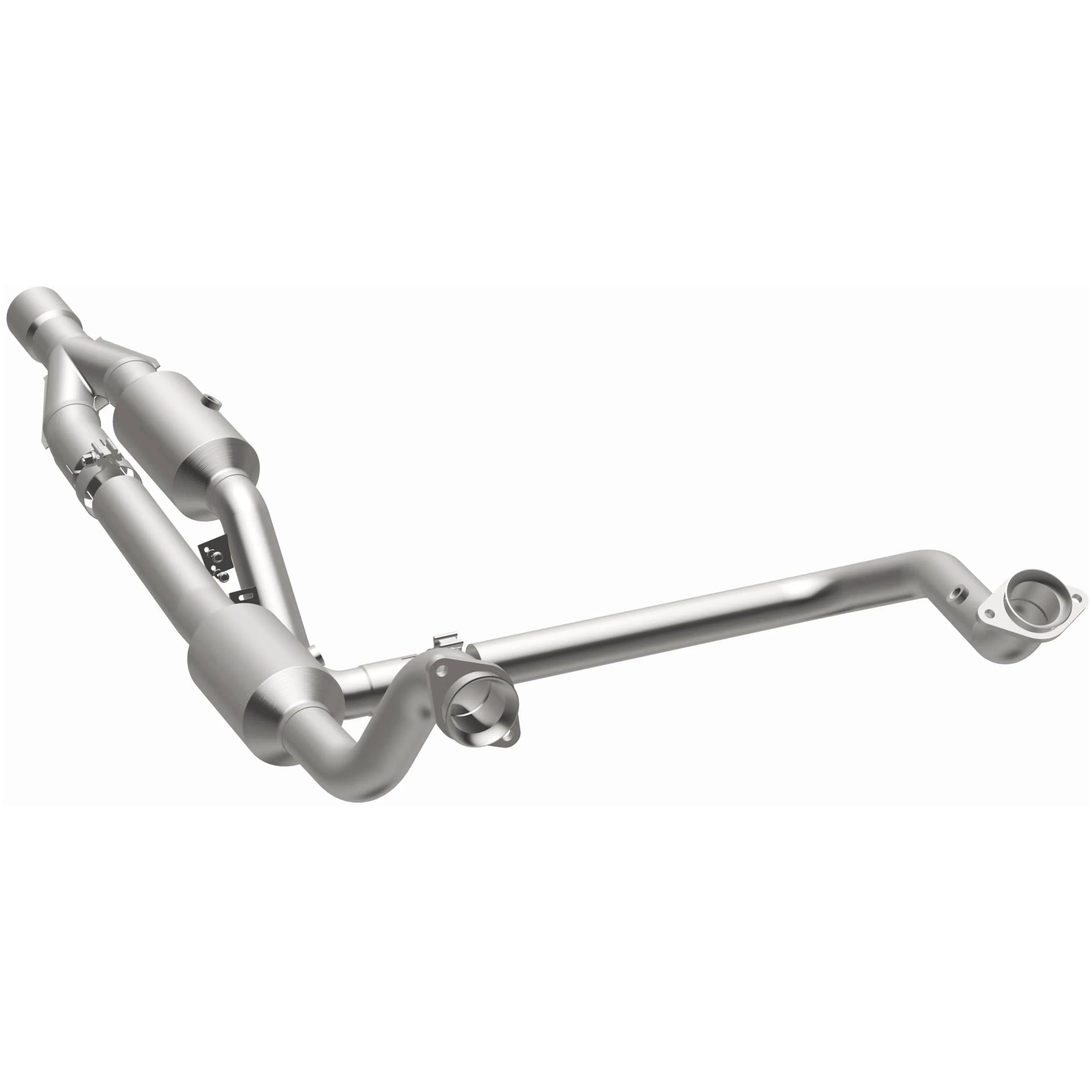 MagnaFlow 2021-2024 Ram 2500 6.4L | 2021-2024 Ram 3500 6.4L OEM Grade Federal / EPA Compliant Direct-Fit Catalytic Converter 280902 - Image 2