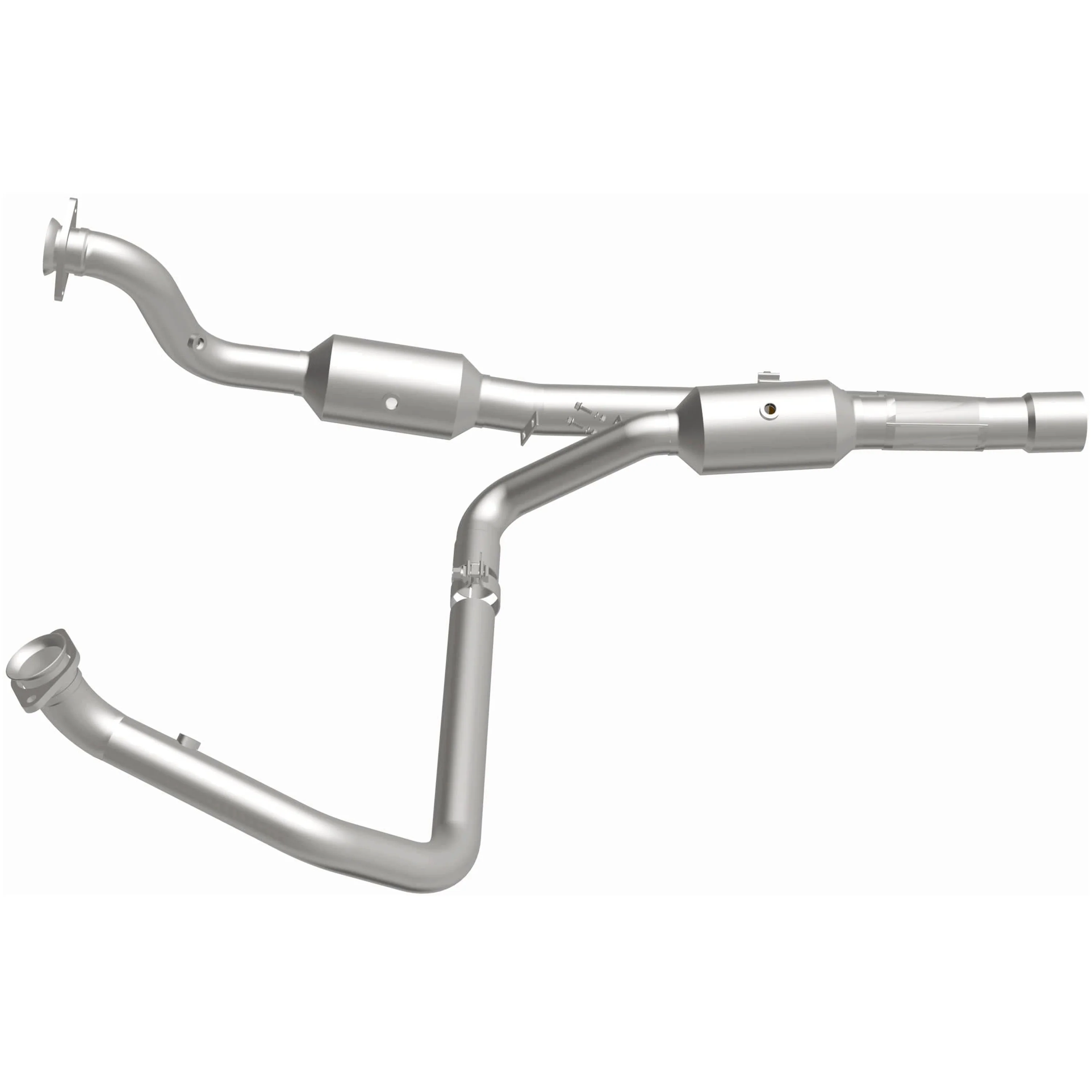 MagnaFlow 2021-2024 Ram 2500 6.4L | 2021-2024 Ram 3500 6.4L OEM Grade Federal / EPA Compliant Direct-Fit Catalytic Converter 280902 - Image 5