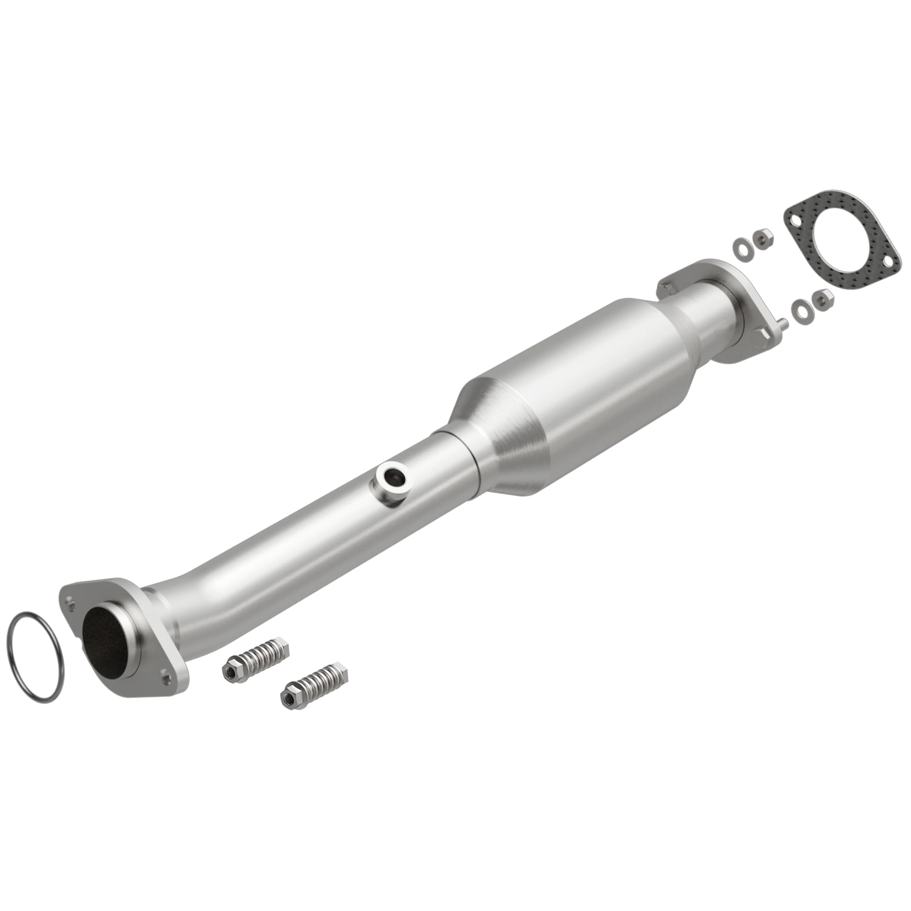 MagnaFlow 2023-2024 Chrysler Pacifica 3.6L | 2023-2024 Chrysler Voyager LX 3.6L OEM Grade Federal / EPA Compliant Direct-Fit Catalytic Converter 280936