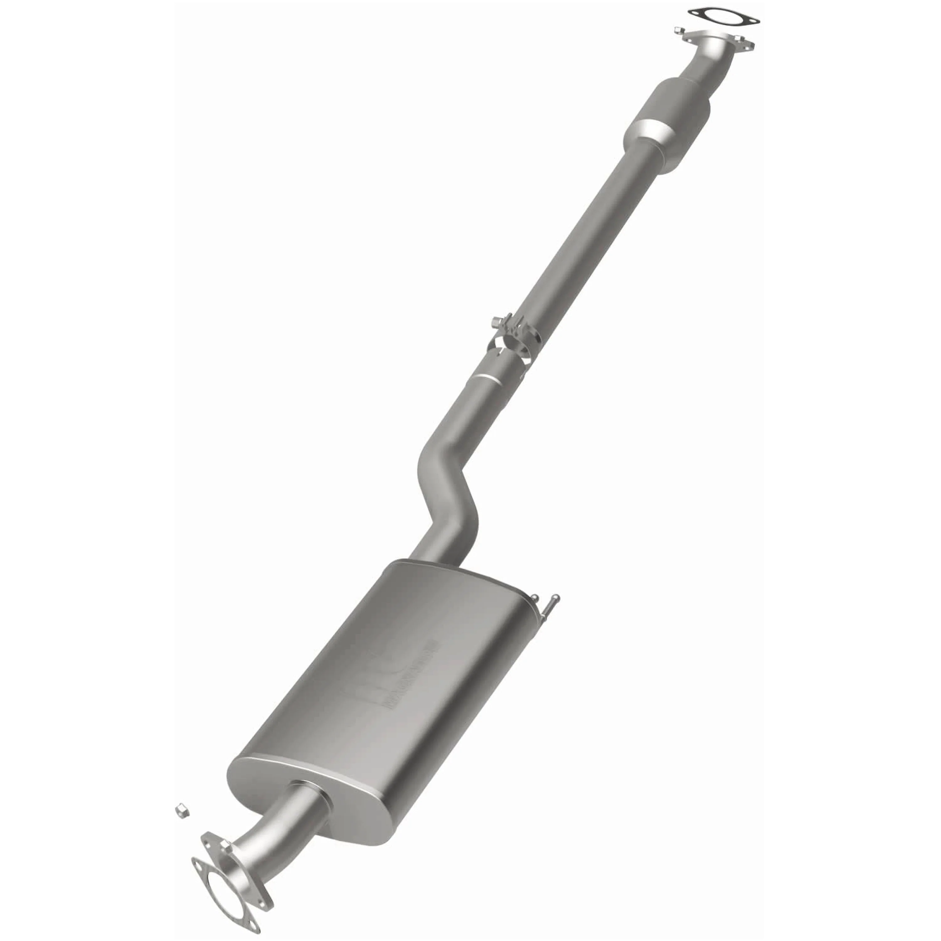 MagnaFlow 2021-2025 Kia Sorento 2.5L OEM Grade Federal / EPA Compliant Direct-Fit Catalytic Converter 280995 - Image 3