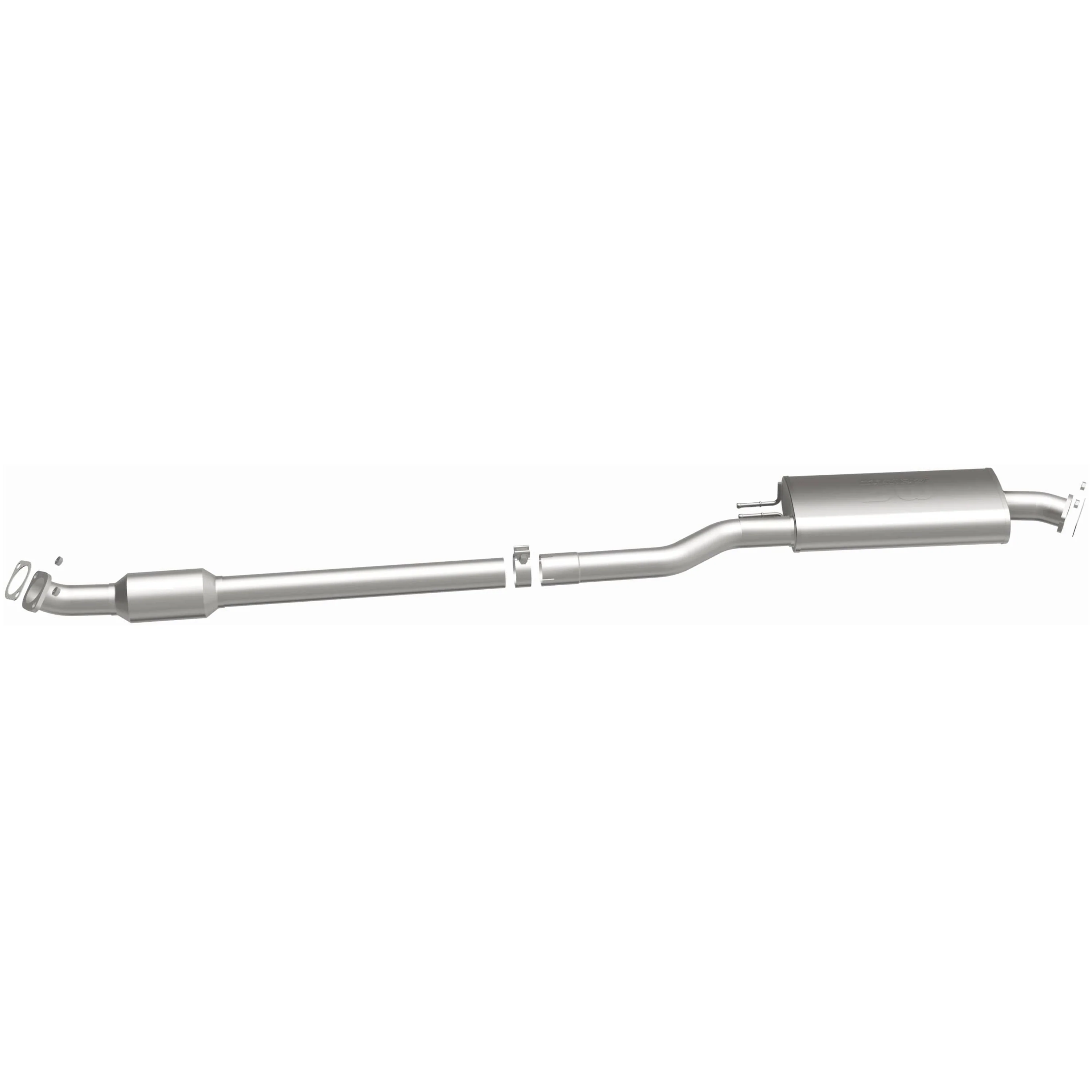 MagnaFlow 2021-2025 Kia Sorento 2.5L OEM Grade Federal / EPA Compliant Direct-Fit Catalytic Converter 280995 - Image 4
