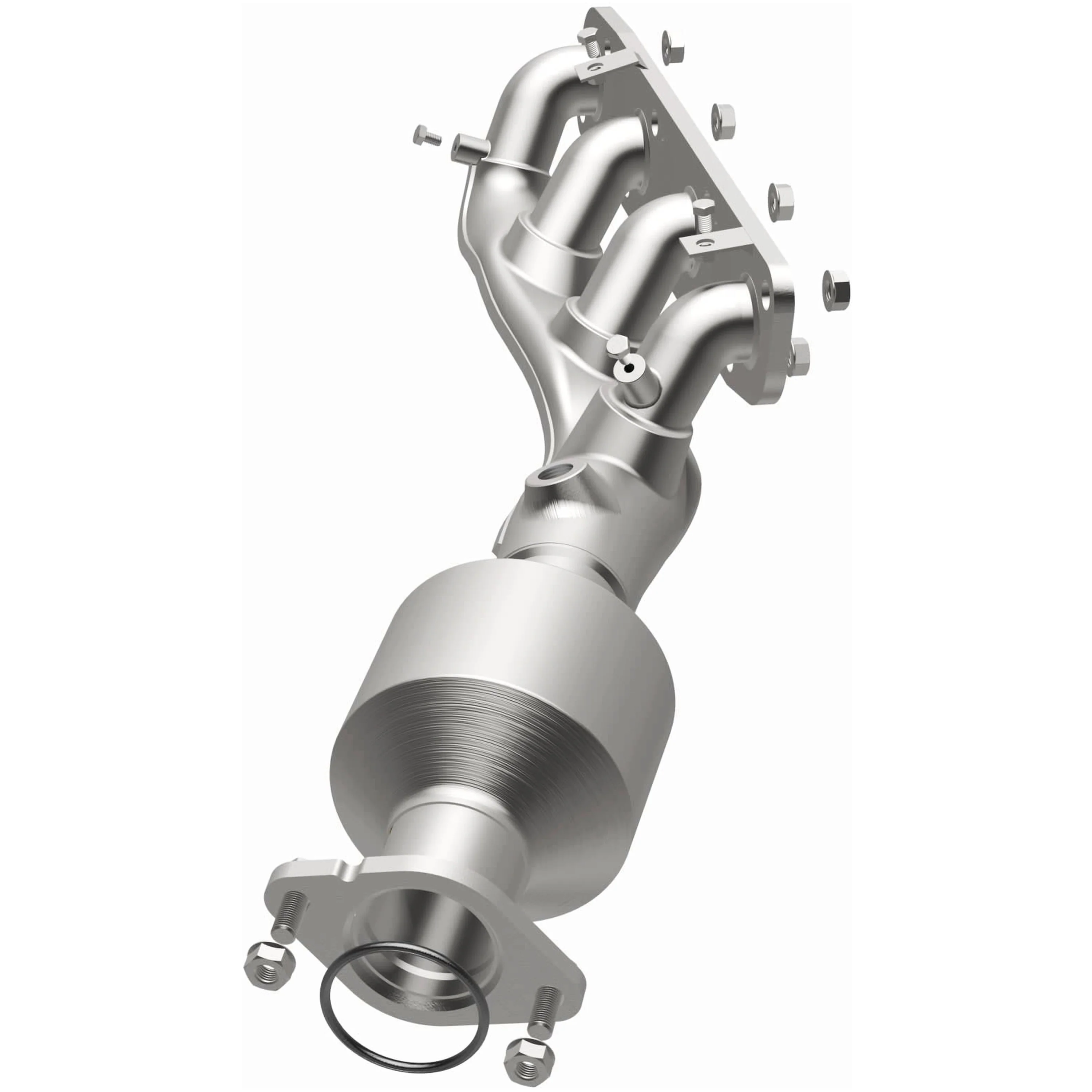 MagnaFlow OEM Grade Federal / EPA Compliant Direct-Fit Manifold Catalytic Converter 290034 - Image 2