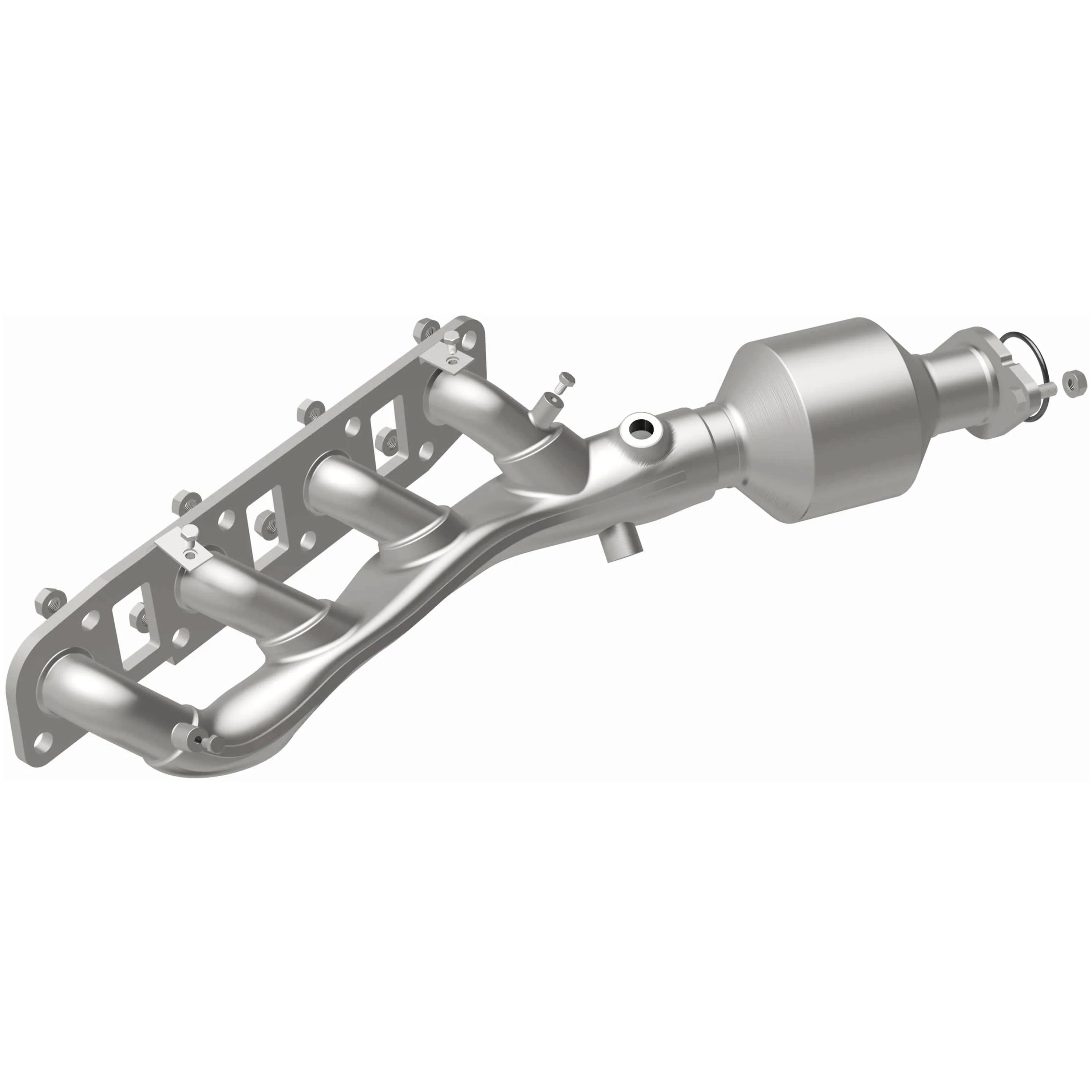 MagnaFlow OEM Grade Federal / EPA Compliant Direct-Fit Manifold Catalytic Converter 290034 - Image 3