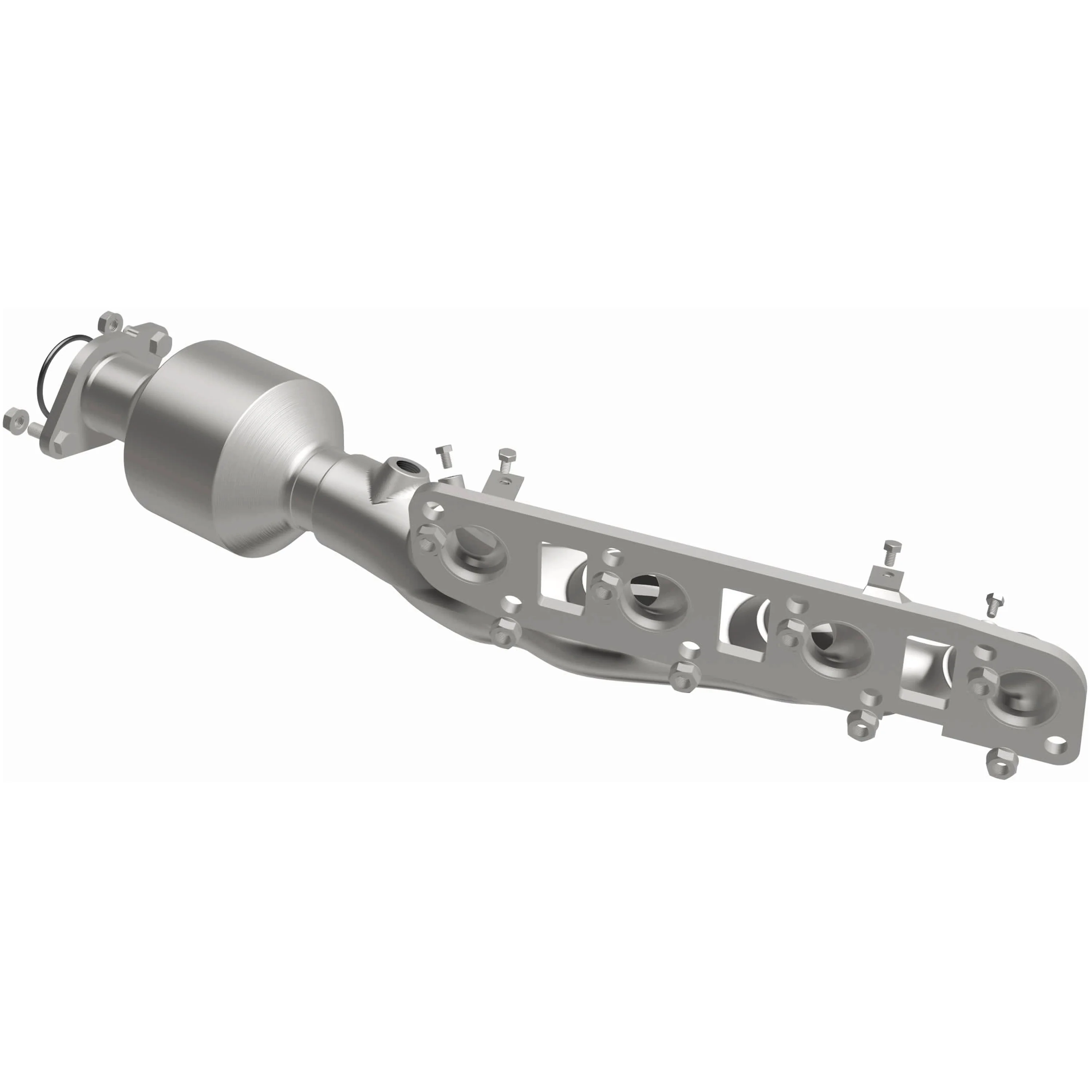 MagnaFlow OEM Grade Federal / EPA Compliant Direct-Fit Manifold Catalytic Converter 290034 - Image 5