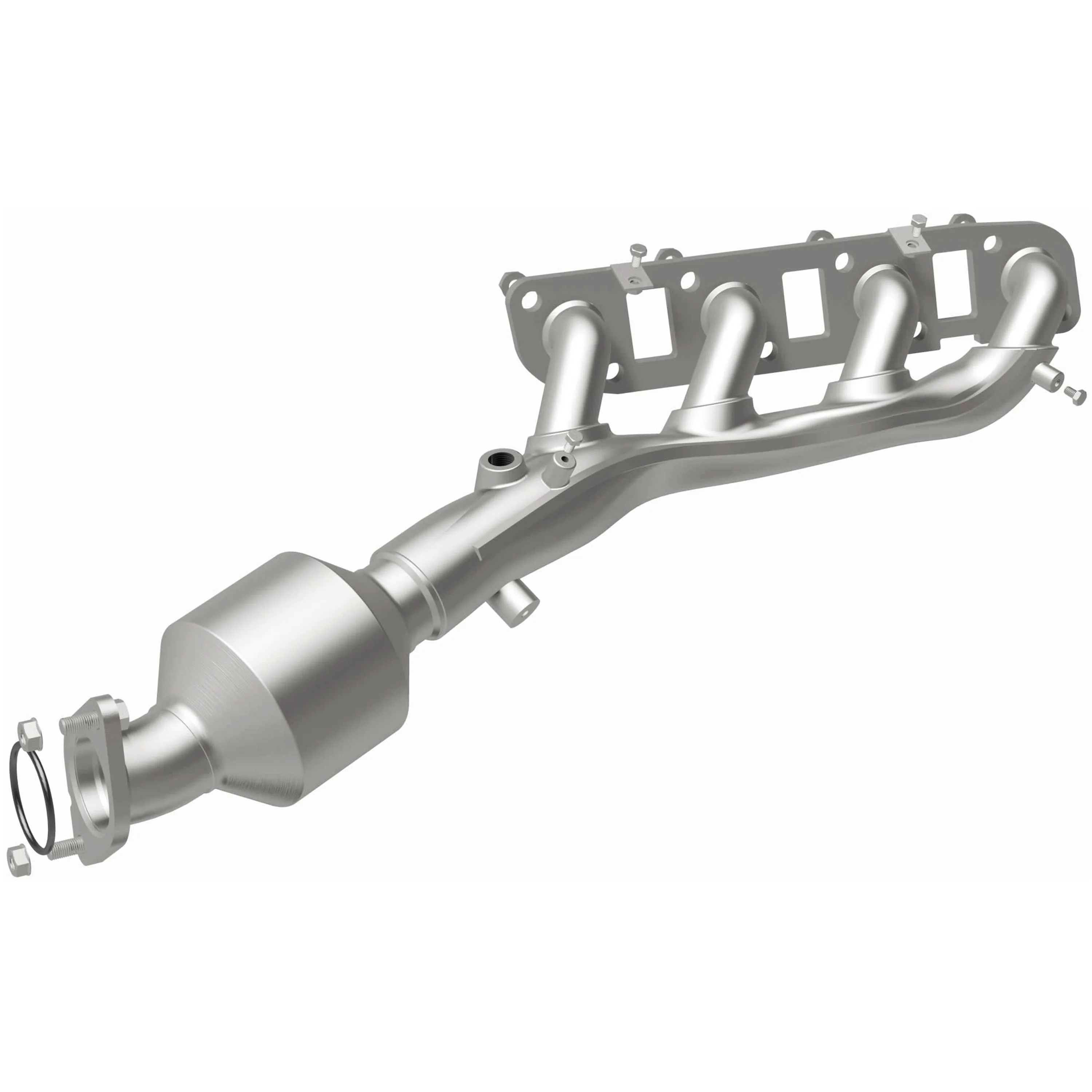 MagnaFlow OEM Grade Federal / EPA Compliant Direct-Fit Manifold Catalytic Converter 290035 - Image 3