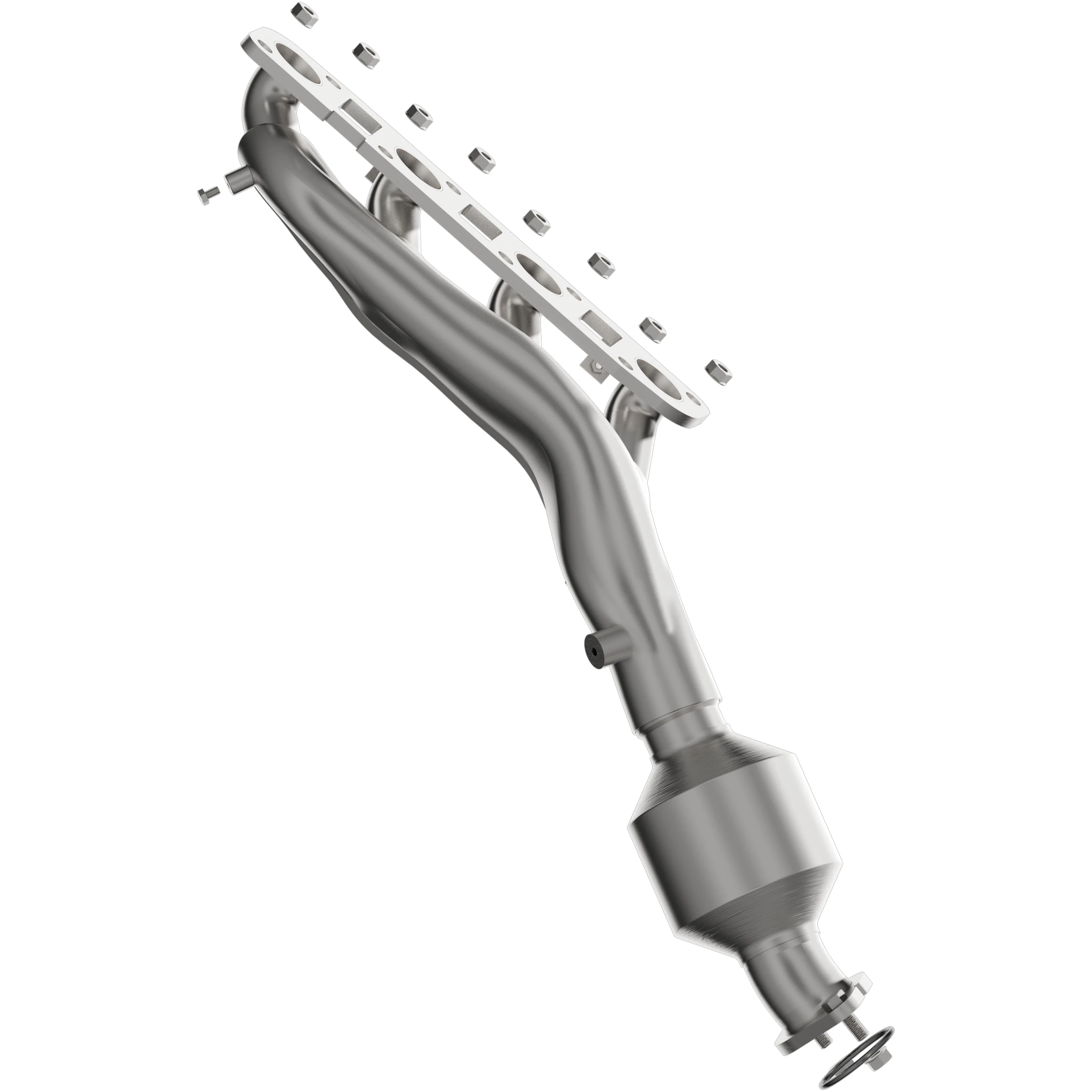 MagnaFlow OEM Grade Federal / EPA Compliant Direct-Fit Manifold Catalytic Converter 290035 - Image 4